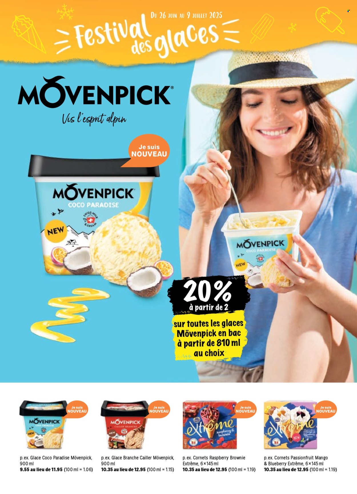 Catalogue Coop - 26.6.2025 - 2.7.2025. Page 30. Page 30