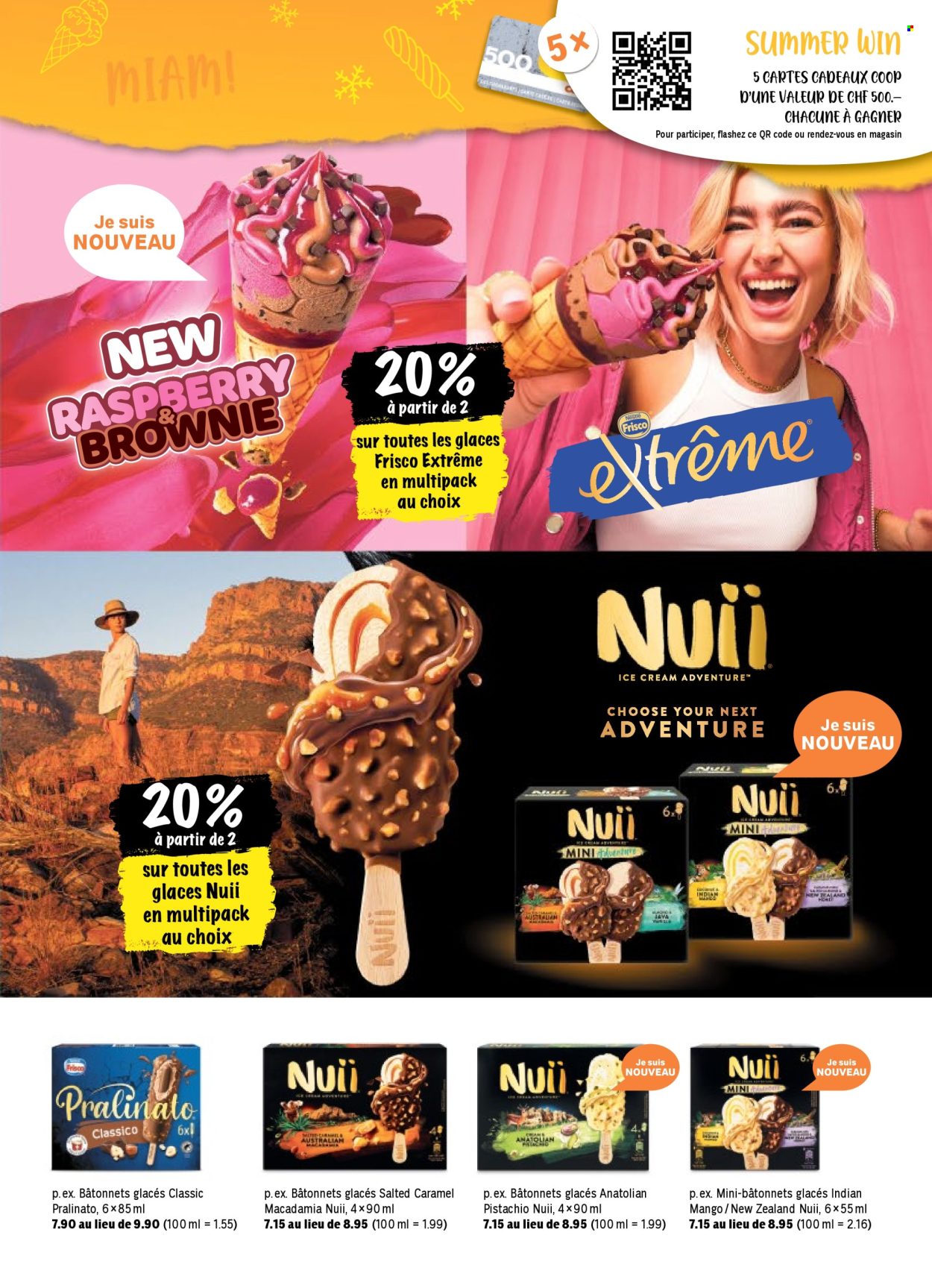 Catalogue Coop - 26.6.2025 - 2.7.2025. Page 31. Page 31