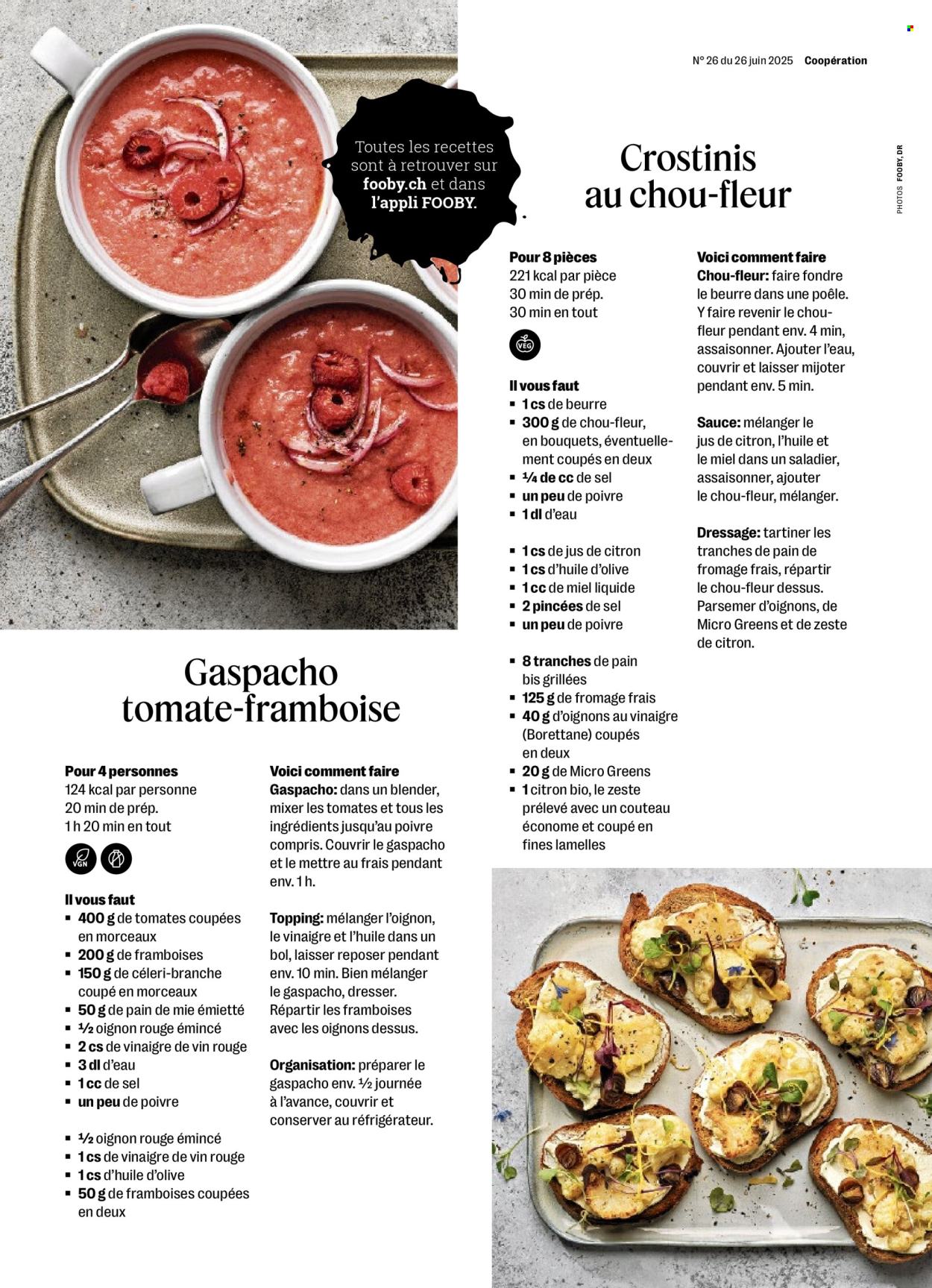 Catalogue Coop - 26.6.2025 - 2.7.2025. Page 36. Page 36