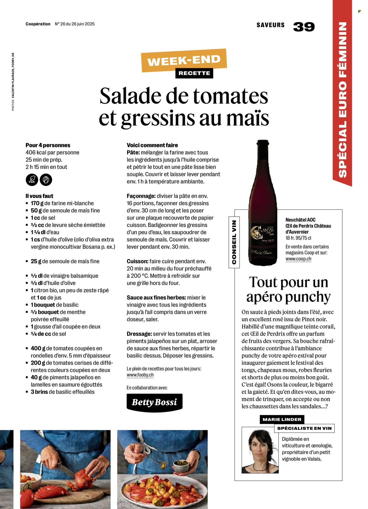 Catalogue Coop - 26.6.2025 - 2.7.2025. Page 39. Page 39