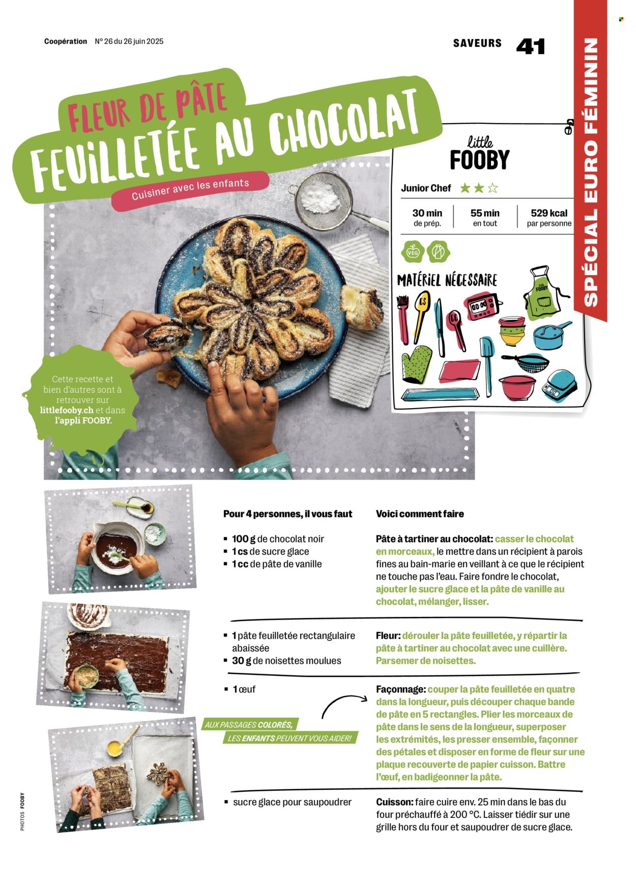 Catalogue Coop - 26.6.2025 - 2.7.2025. Page 41. Page 41