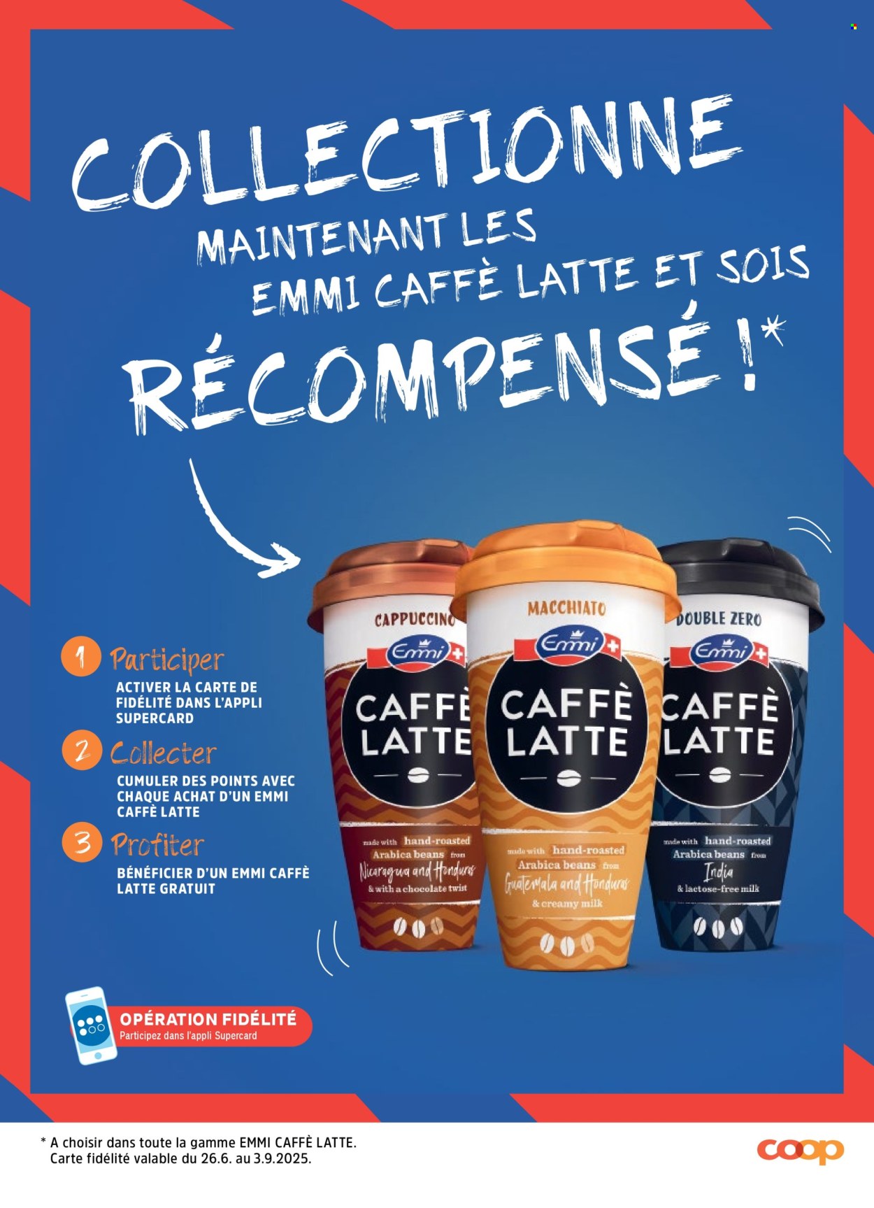 Catalogue Coop - 26.6.2025 - 2.7.2025. Page 43. Page 43