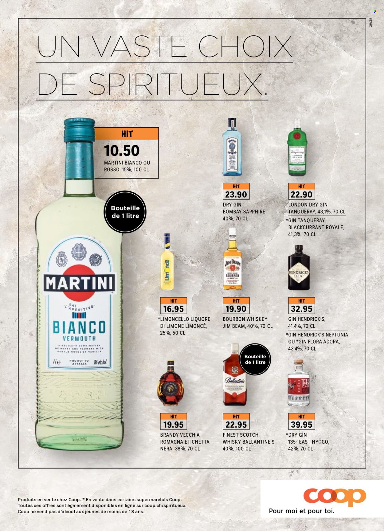 Catalogue Coop - 26.6.2025 - 2.7.2025. Page 46. Page 46