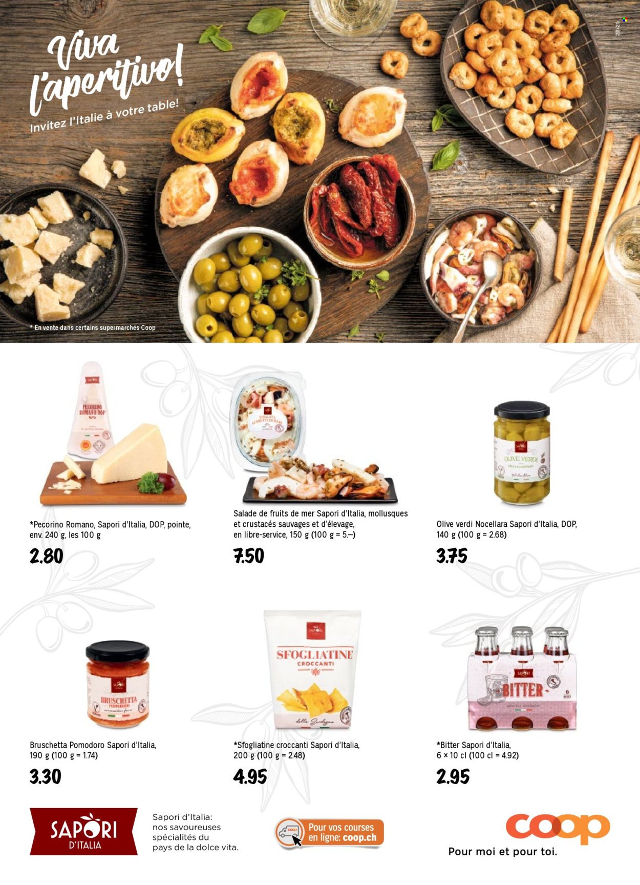 Catalogue Coop - 26.6.2025 - 2.7.2025. Page 48. Page 48