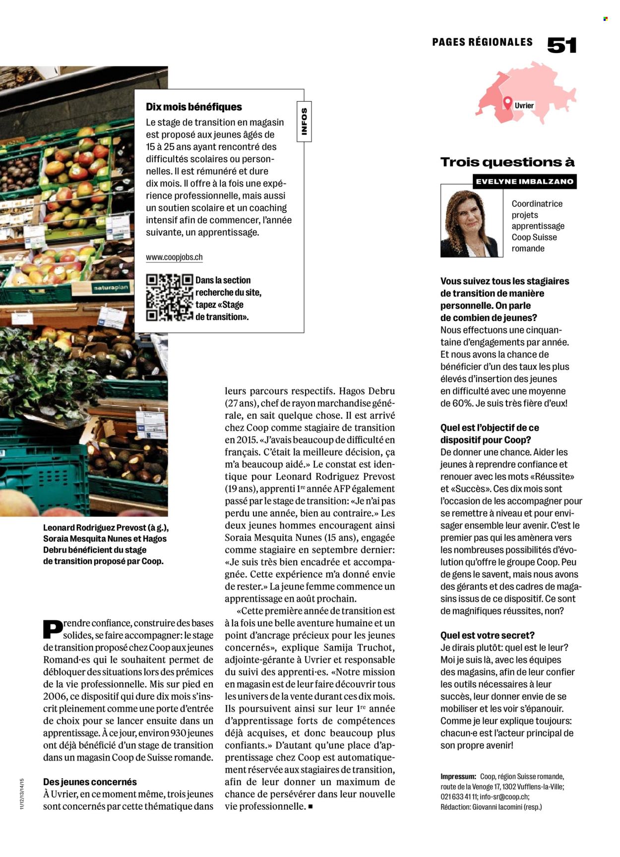 Catalogue Coop - 26.6.2025 - 2.7.2025. Page 51. Page 51