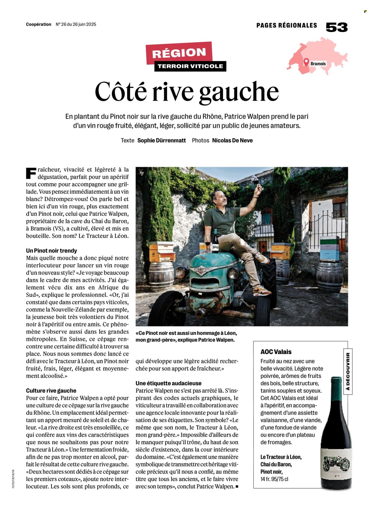 Catalogue Coop - 26.6.2025 - 2.7.2025. Page 53. Page 53