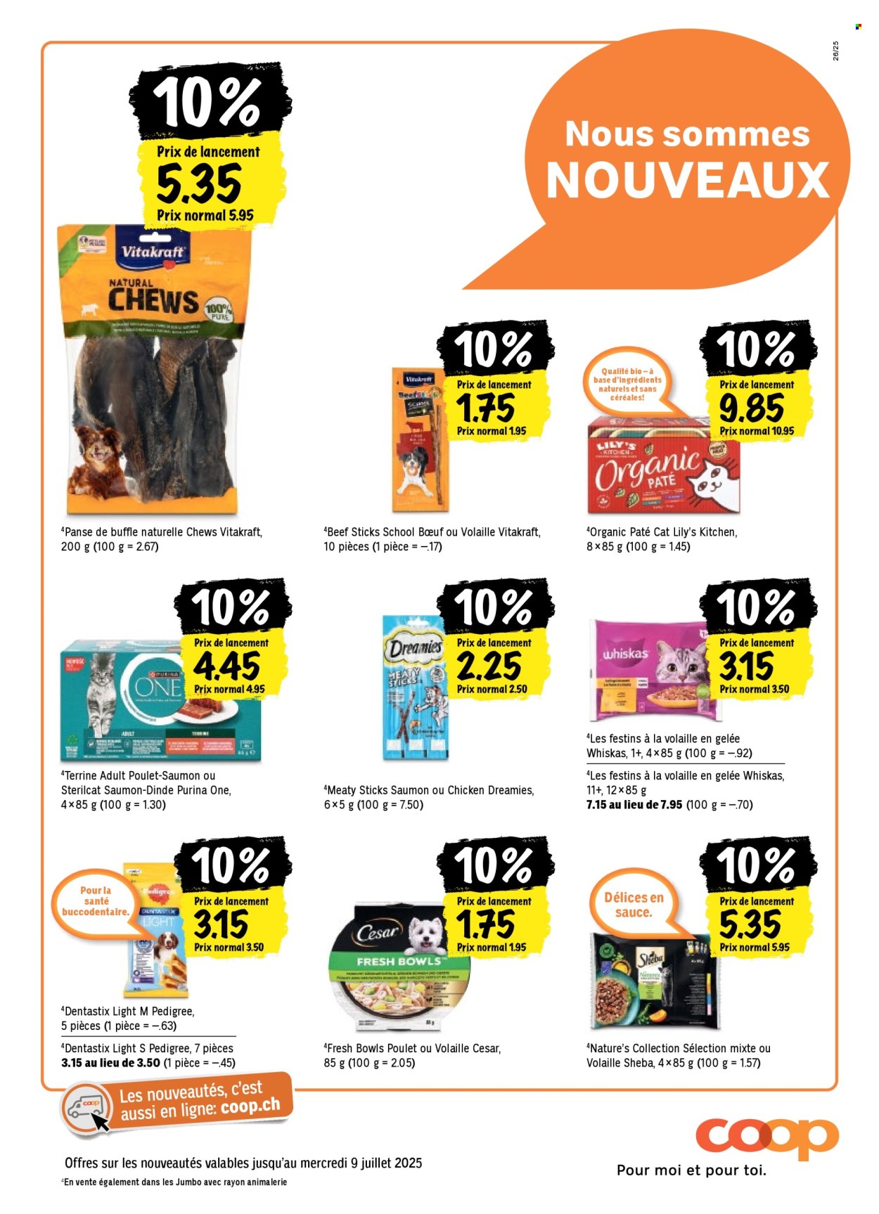 Catalogue Coop - 26.6.2025 - 2.7.2025. Page 59. Page 59