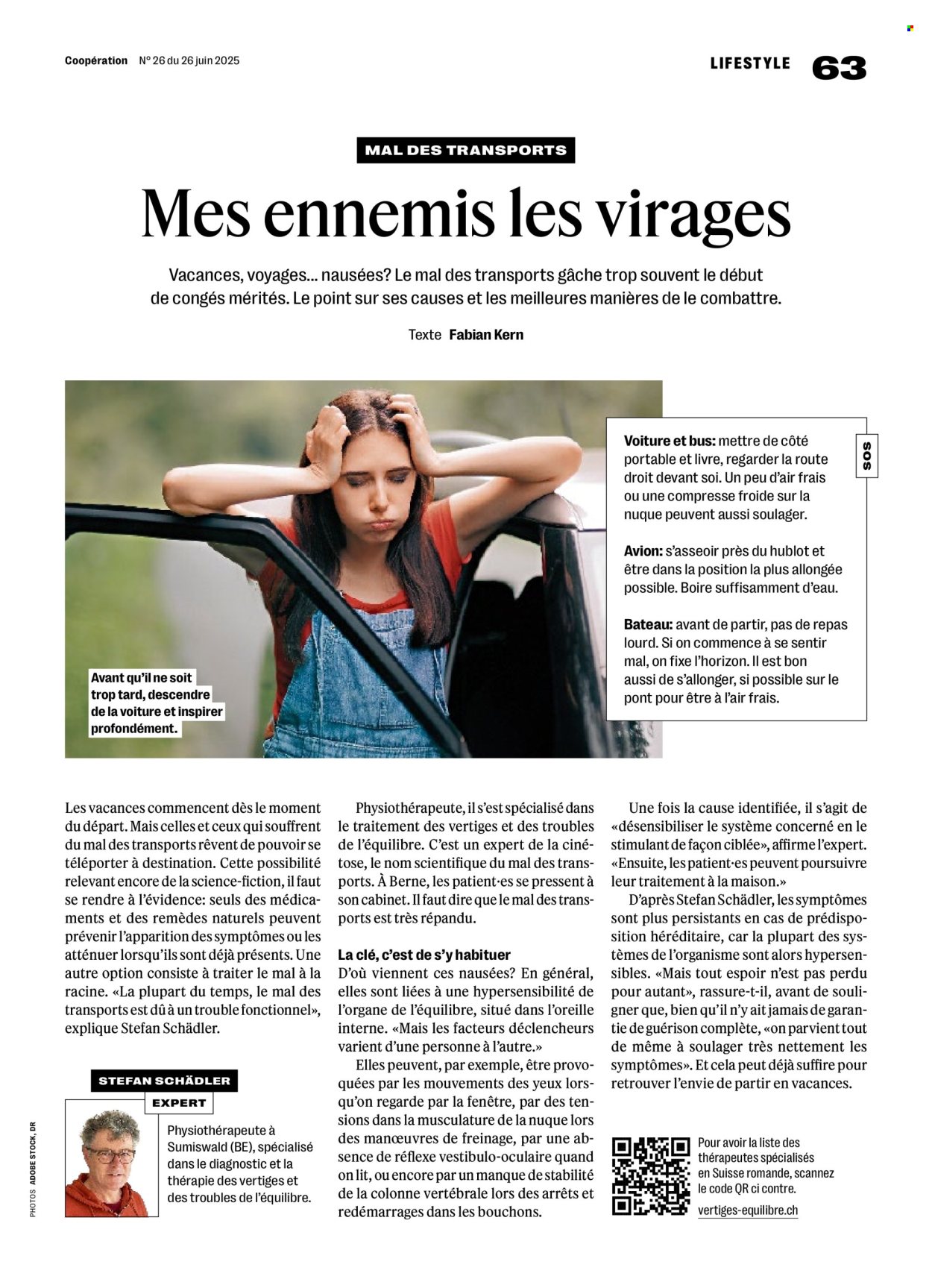 Catalogue Coop - 26.6.2025 - 2.7.2025. Page 63. Page 63