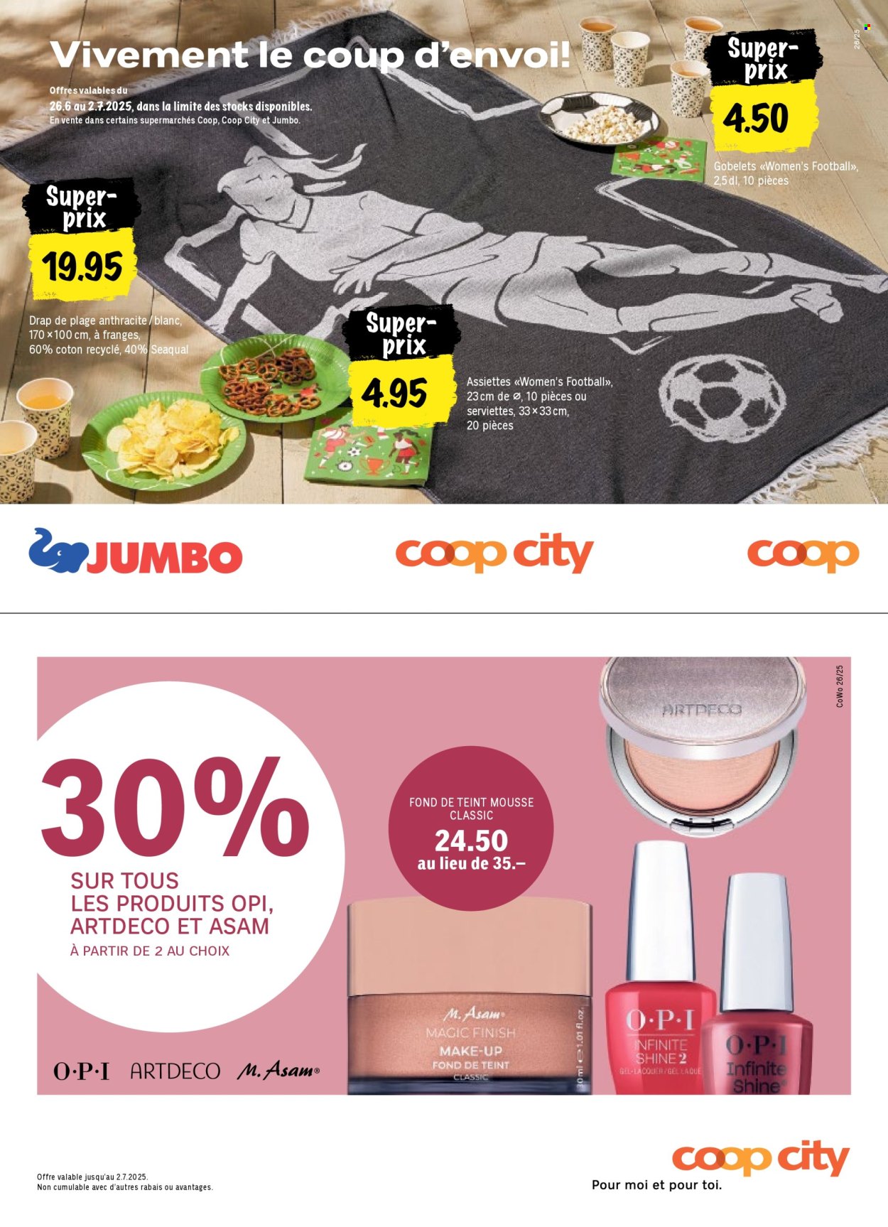 Catalogue Coop - 26.6.2025 - 2.7.2025. Page 66. Page 66