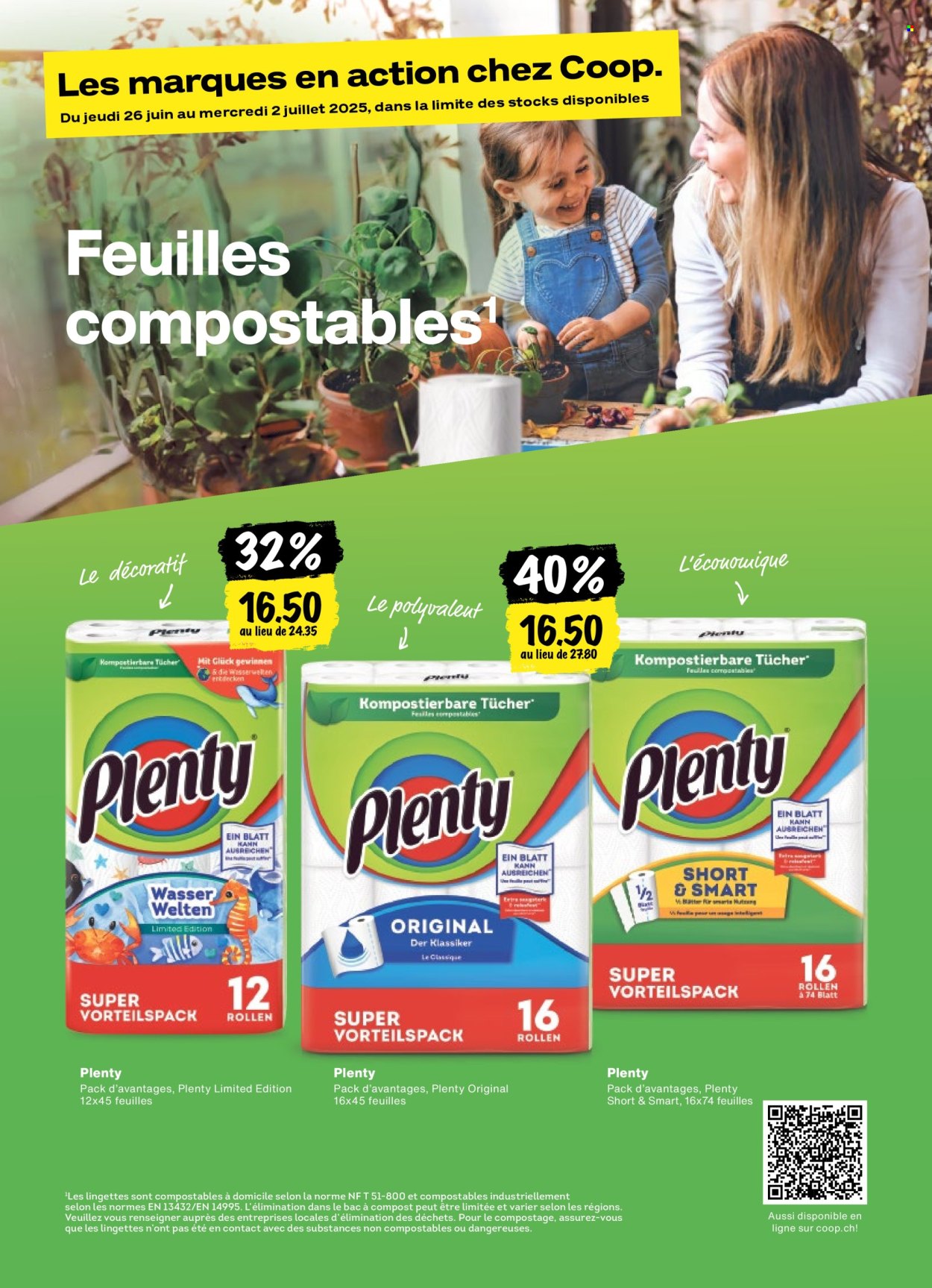 Catalogue Coop - 26.6.2025 - 2.7.2025. Page 67. Page 67