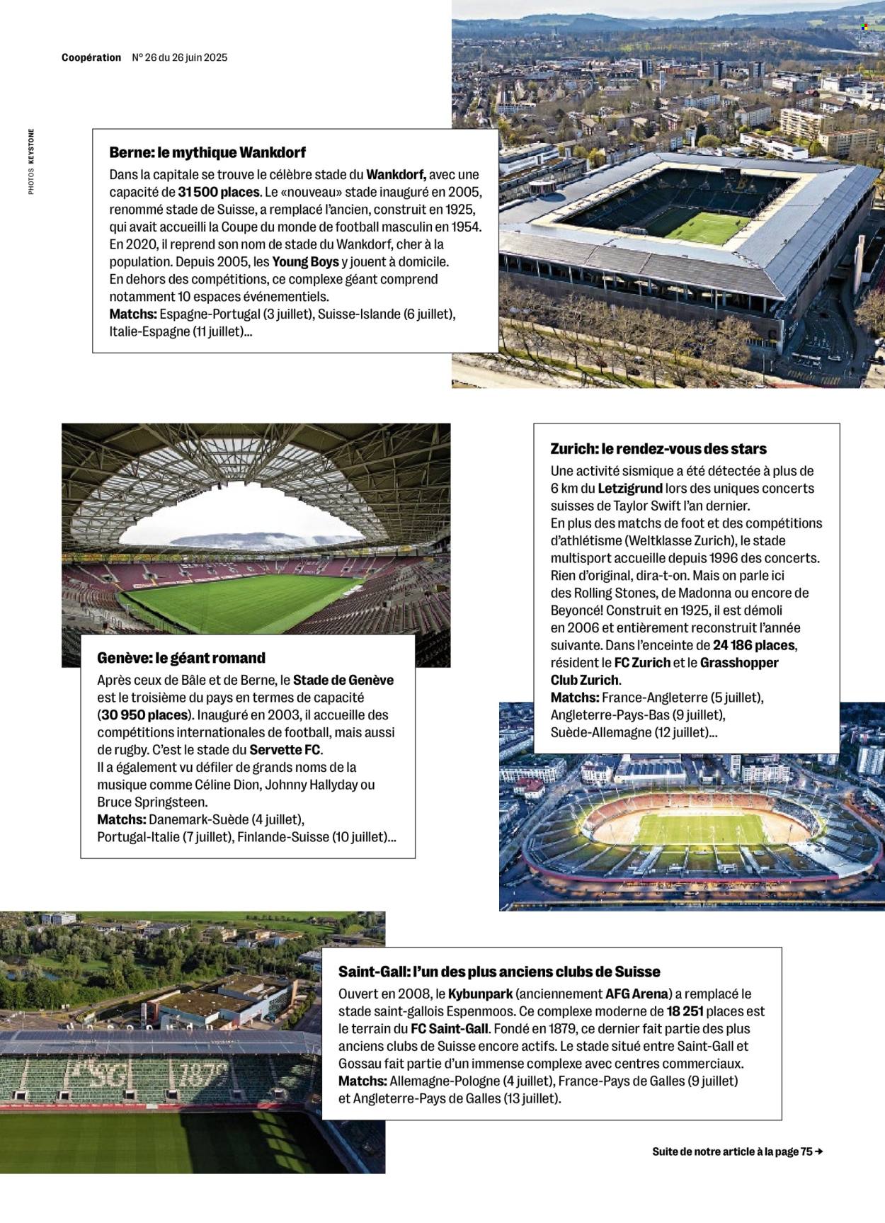 Catalogue Coop - 26.6.2025 - 2.7.2025. Page 73. Page 73