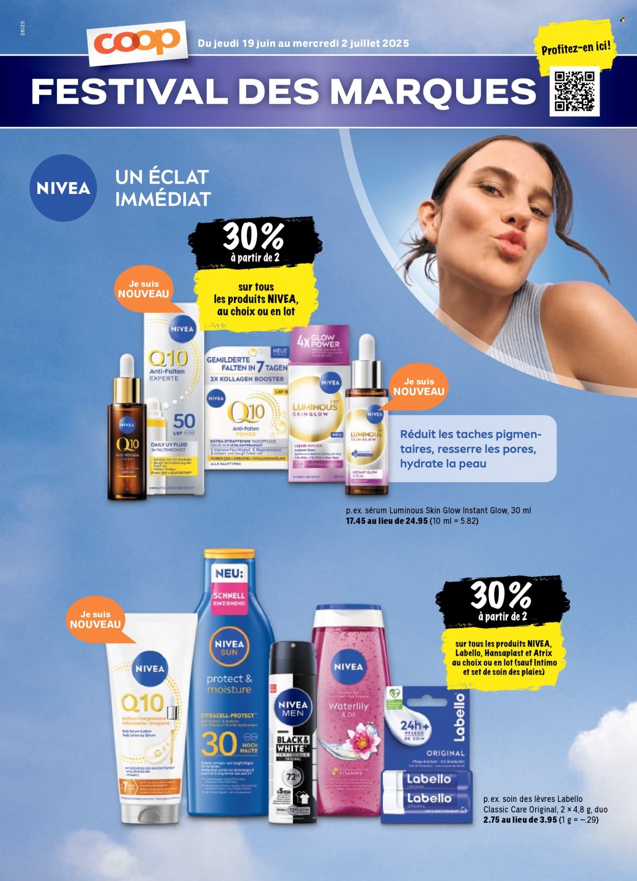 Catalogue Coop - 26.6.2025 - 2.7.2025. Page 78. Page 78