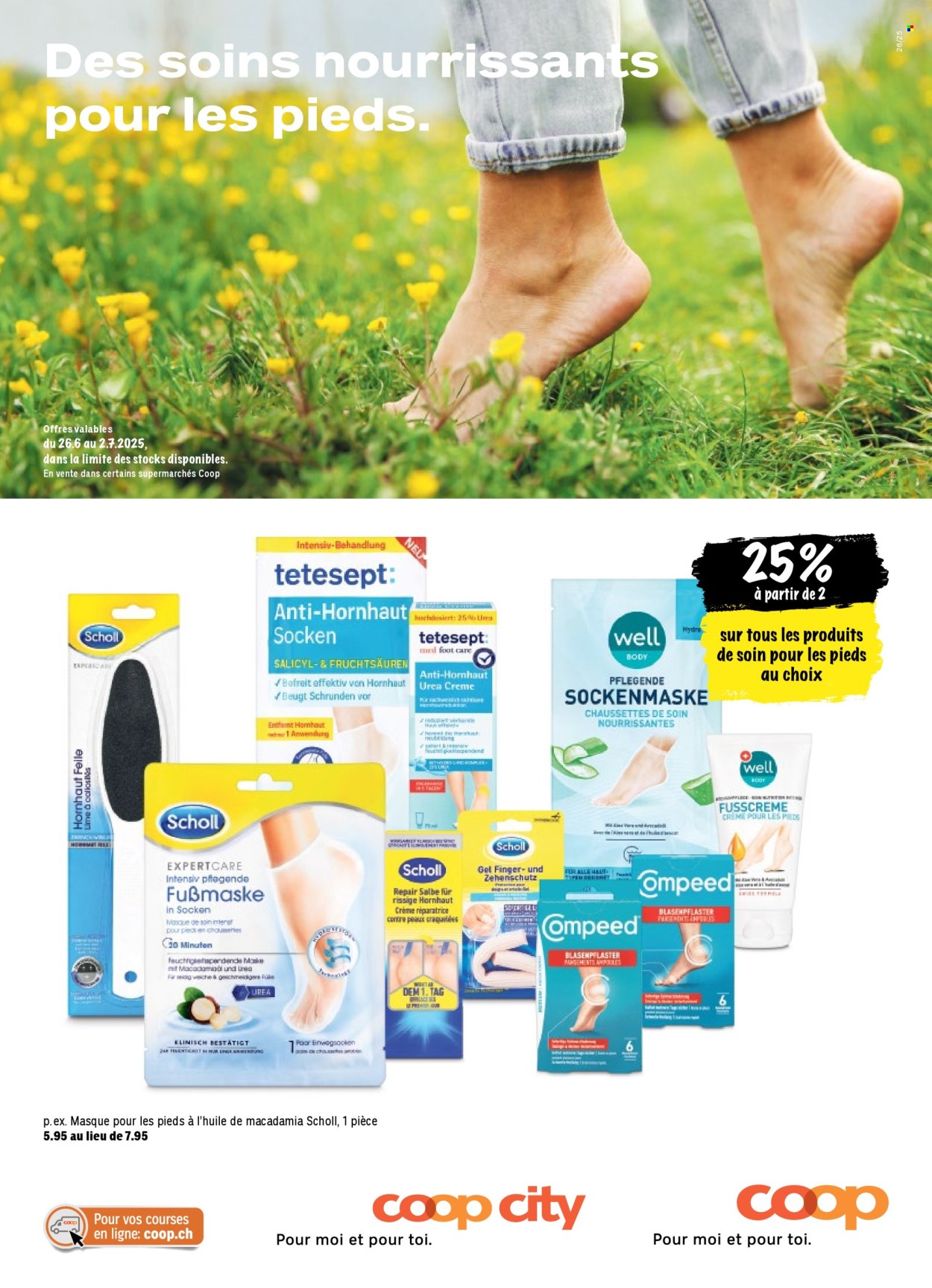 Catalogue Coop - 26.6.2025 - 2.7.2025. Page 80. Page 80