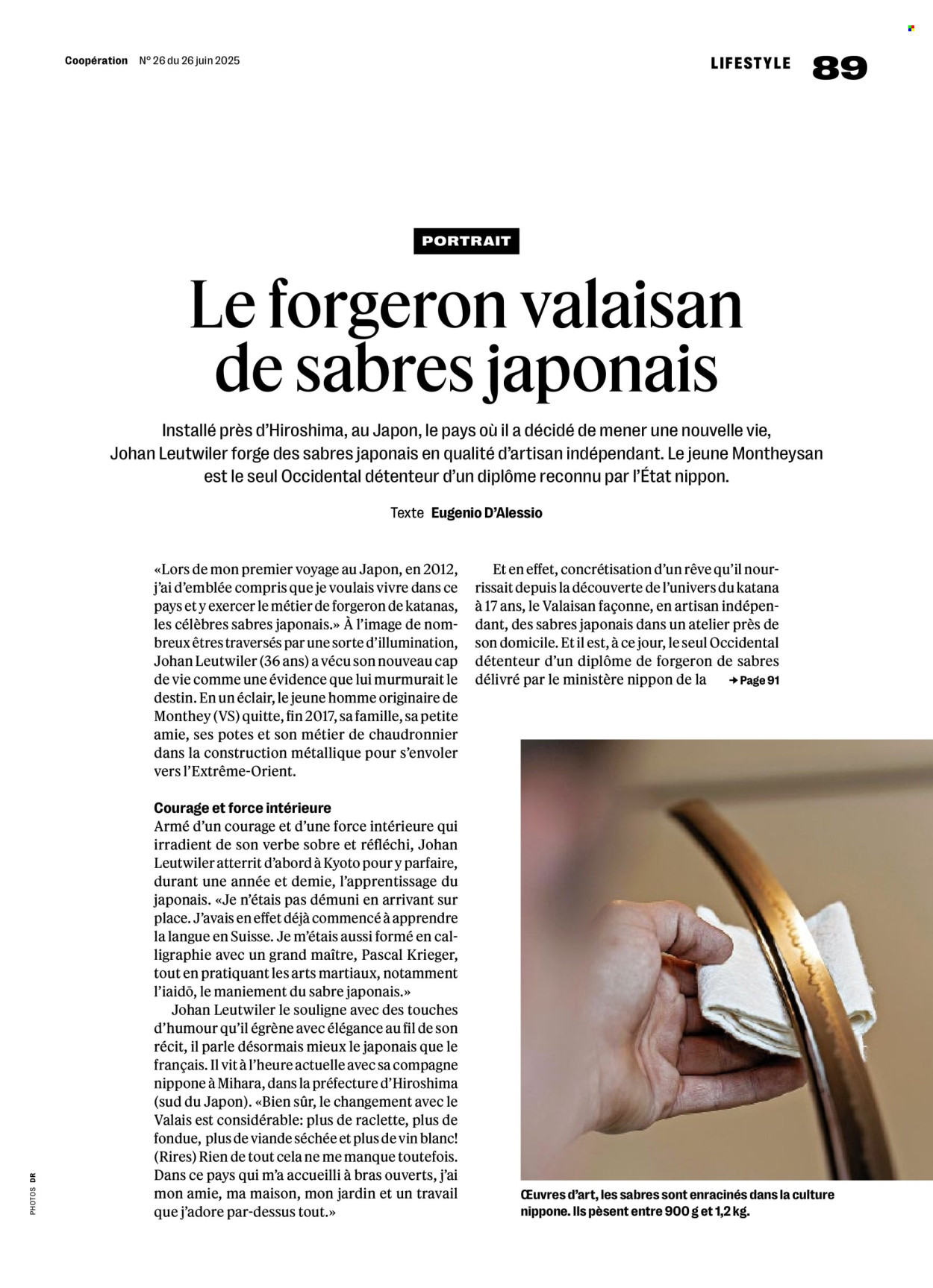 Catalogue Coop - 26.6.2025 - 2.7.2025. Page 89. Page 89