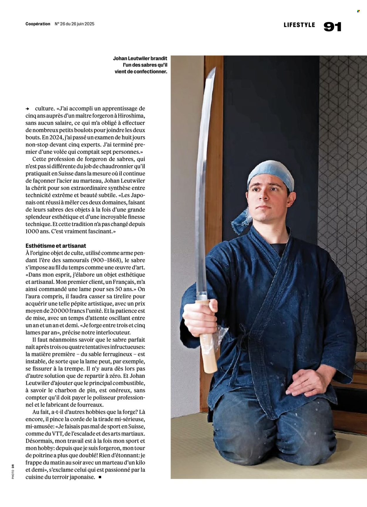 Catalogue Coop - 26.6.2025 - 2.7.2025. Page 91. Page 91