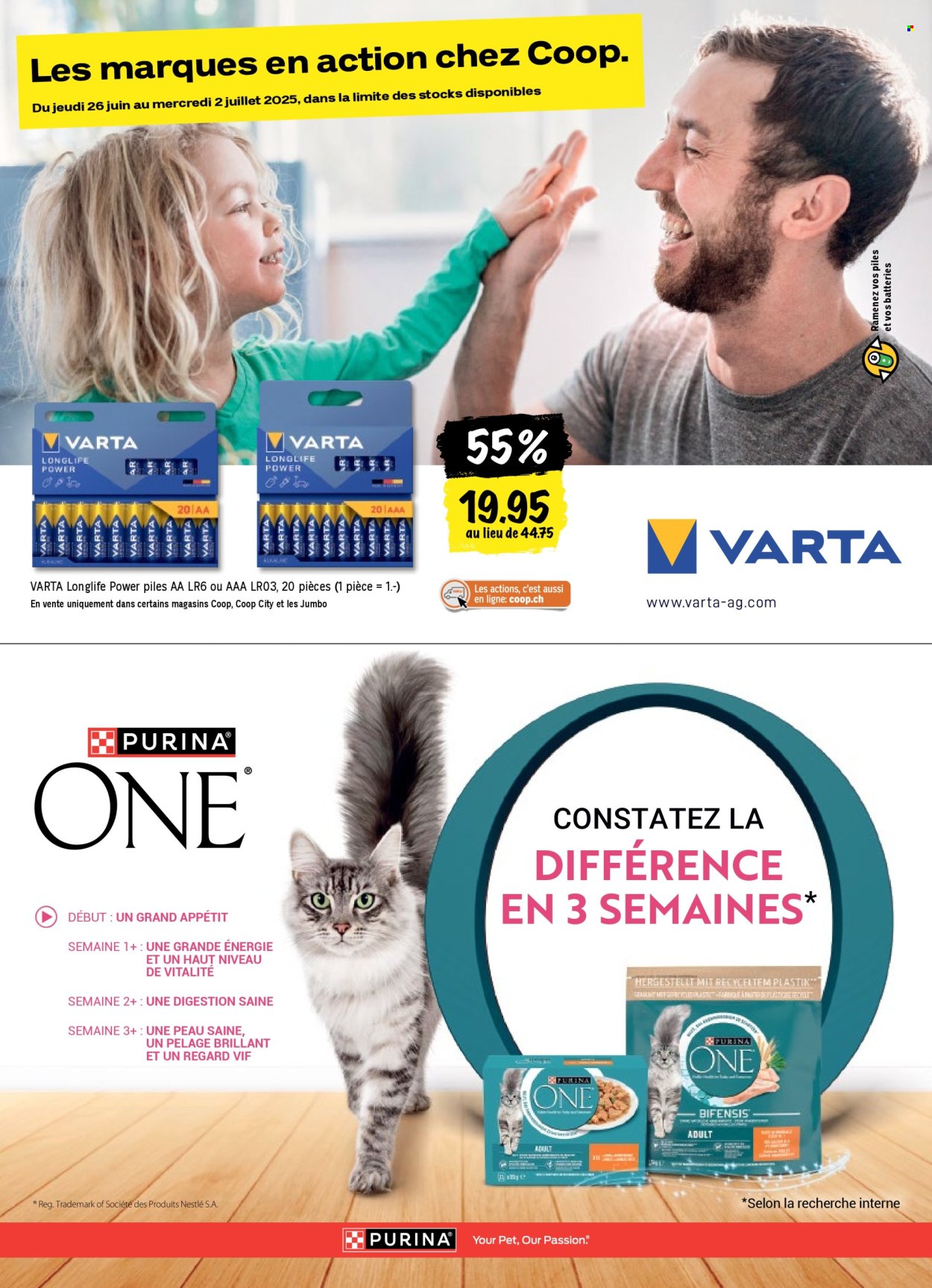 Catalogue Coop - 26.6.2025 - 2.7.2025. Page 92. Page 92