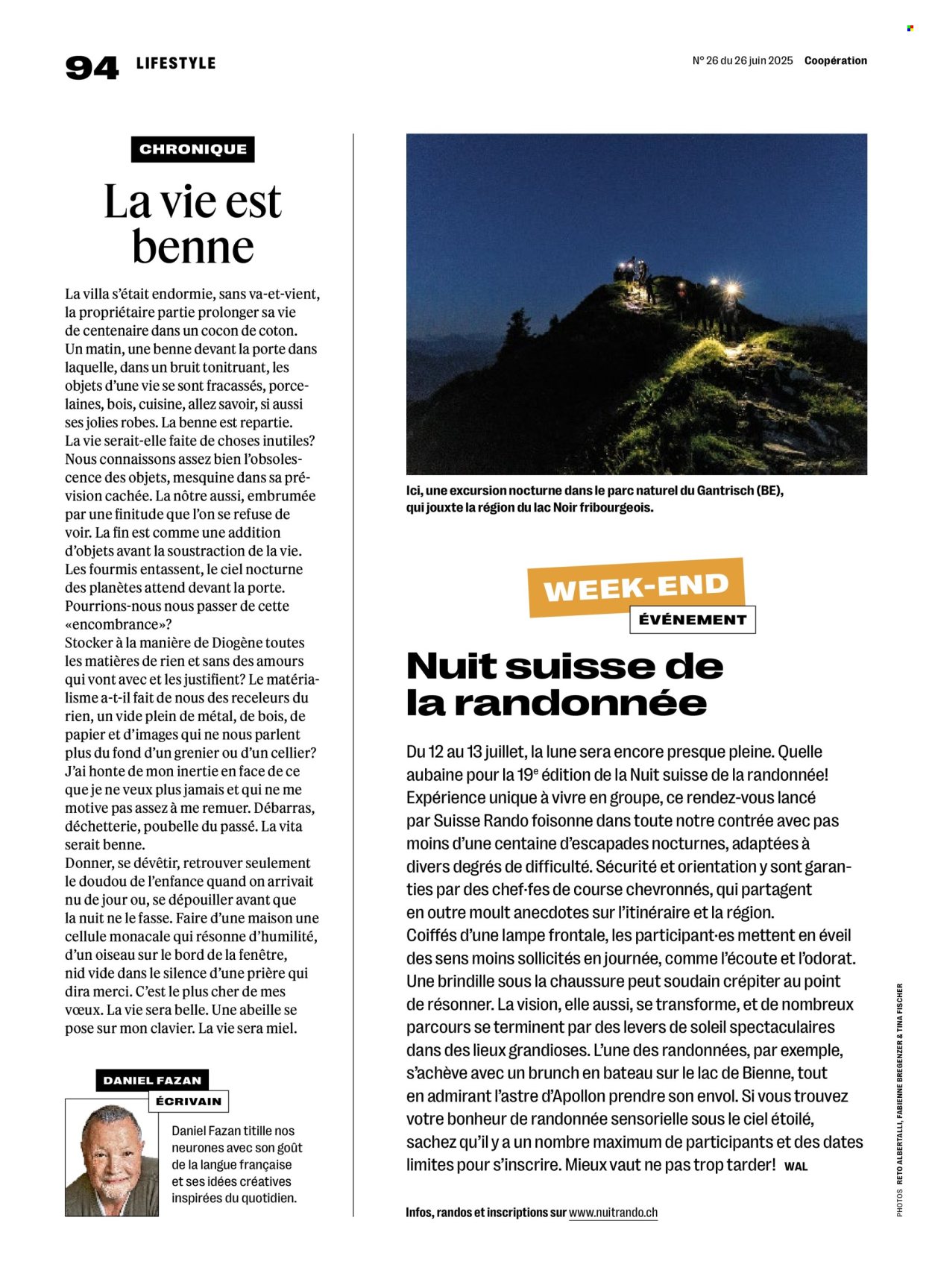 Catalogue Coop - 26.6.2025 - 2.7.2025. Page 94. Page 94