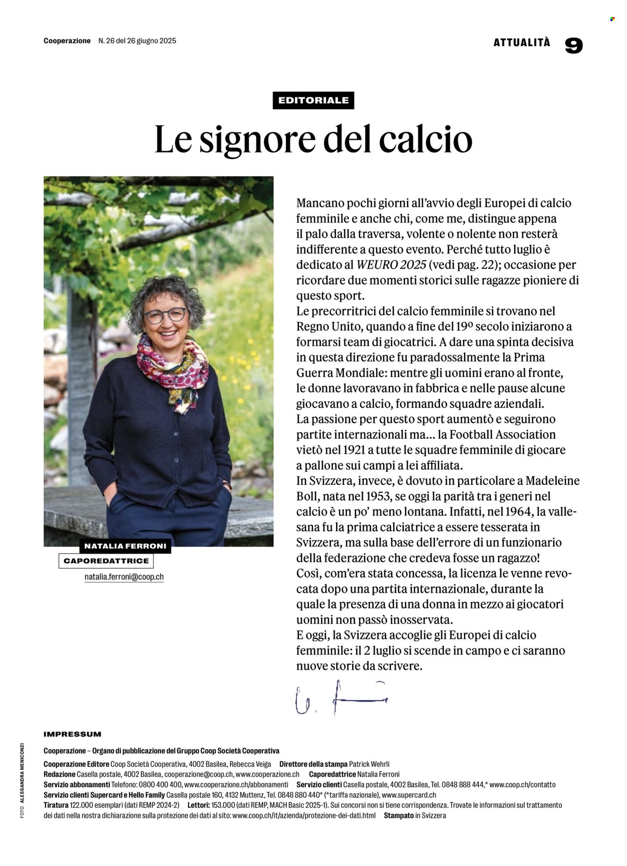 Catalogue Coop - 26.6.2025 - 2.7.2025. Page 9. Page 9