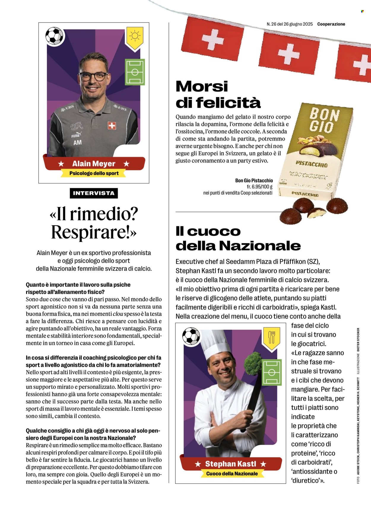 Catalogue Coop - 26.6.2025 - 2.7.2025. Page 26. Page 26