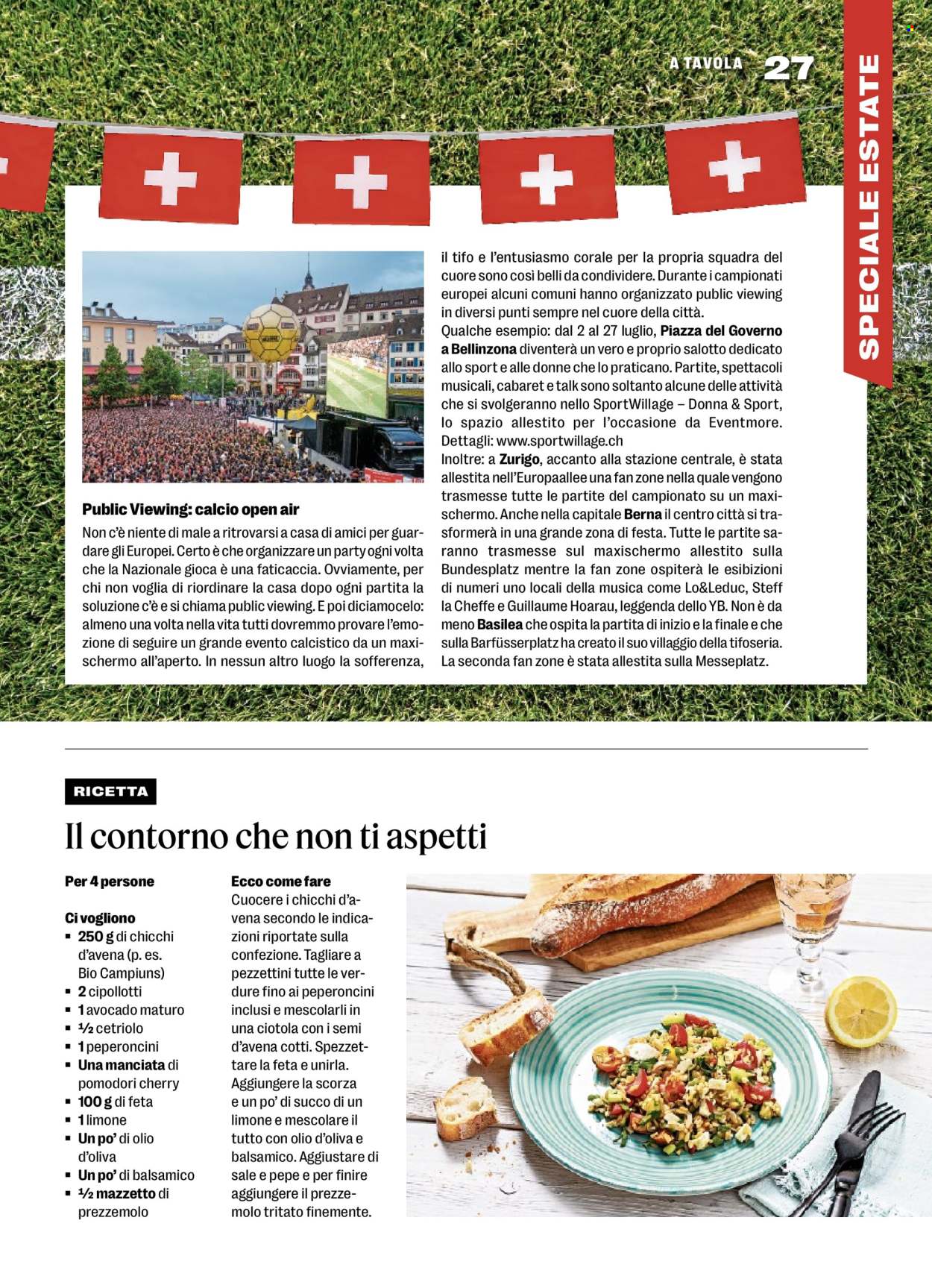Catalogue Coop - 26.6.2025 - 2.7.2025. Page 27. Page 27