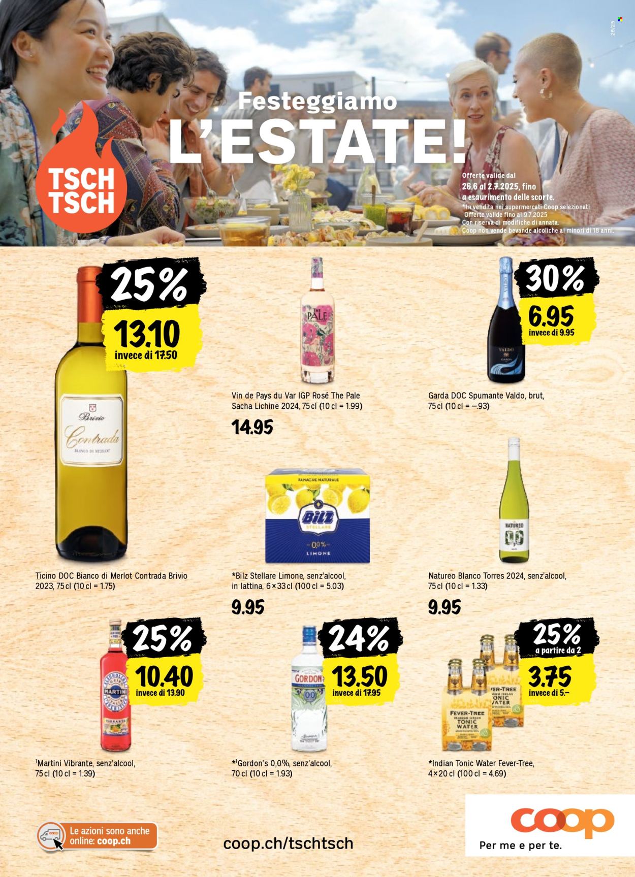 Catalogue Coop - 26.6.2025 - 2.7.2025. Page 29. Page 29
