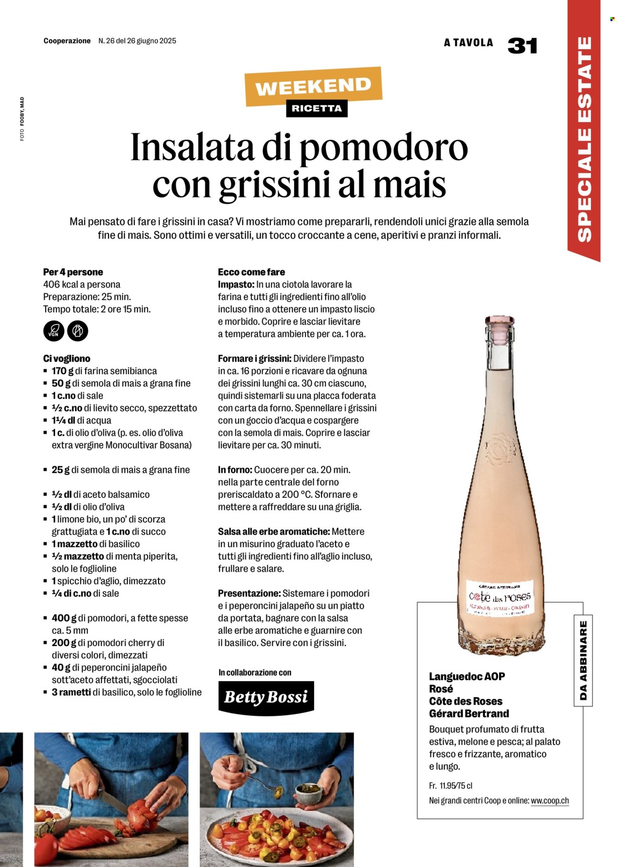 Catalogue Coop - 26.6.2025 - 2.7.2025. Page 31. Page 31