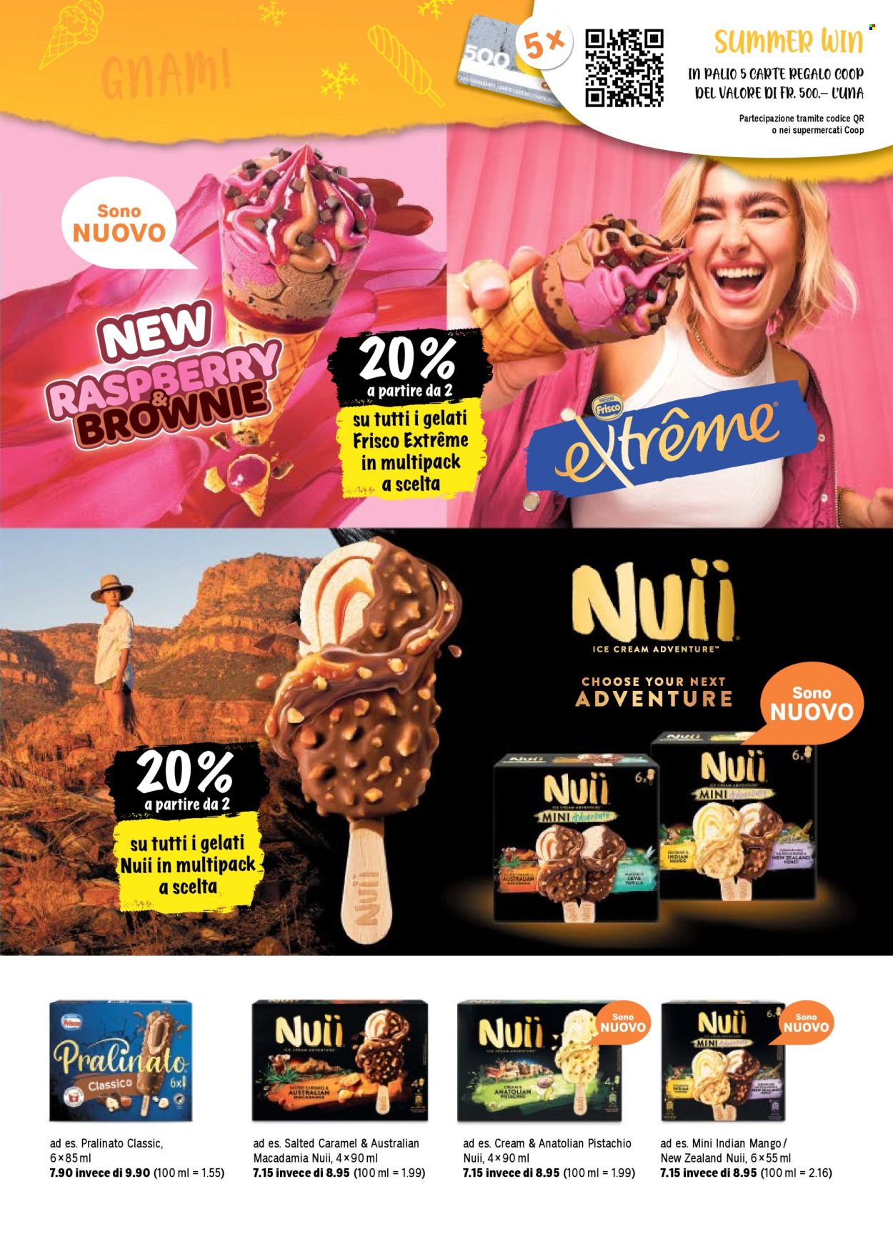Catalogue Coop - 26.6.2025 - 2.7.2025. Page 37. Page 37