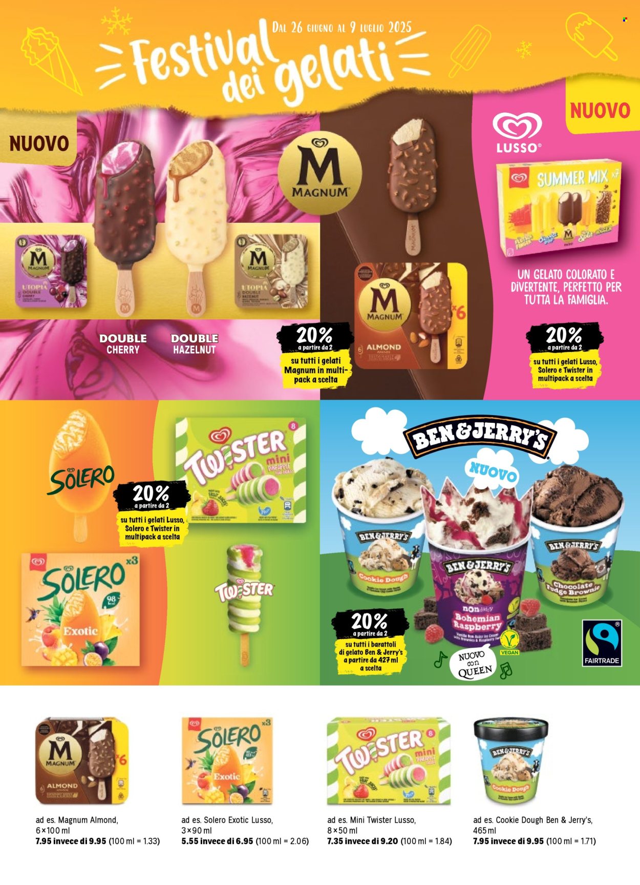 Catalogue Coop - 26.6.2025 - 2.7.2025. Page 38. Page 38