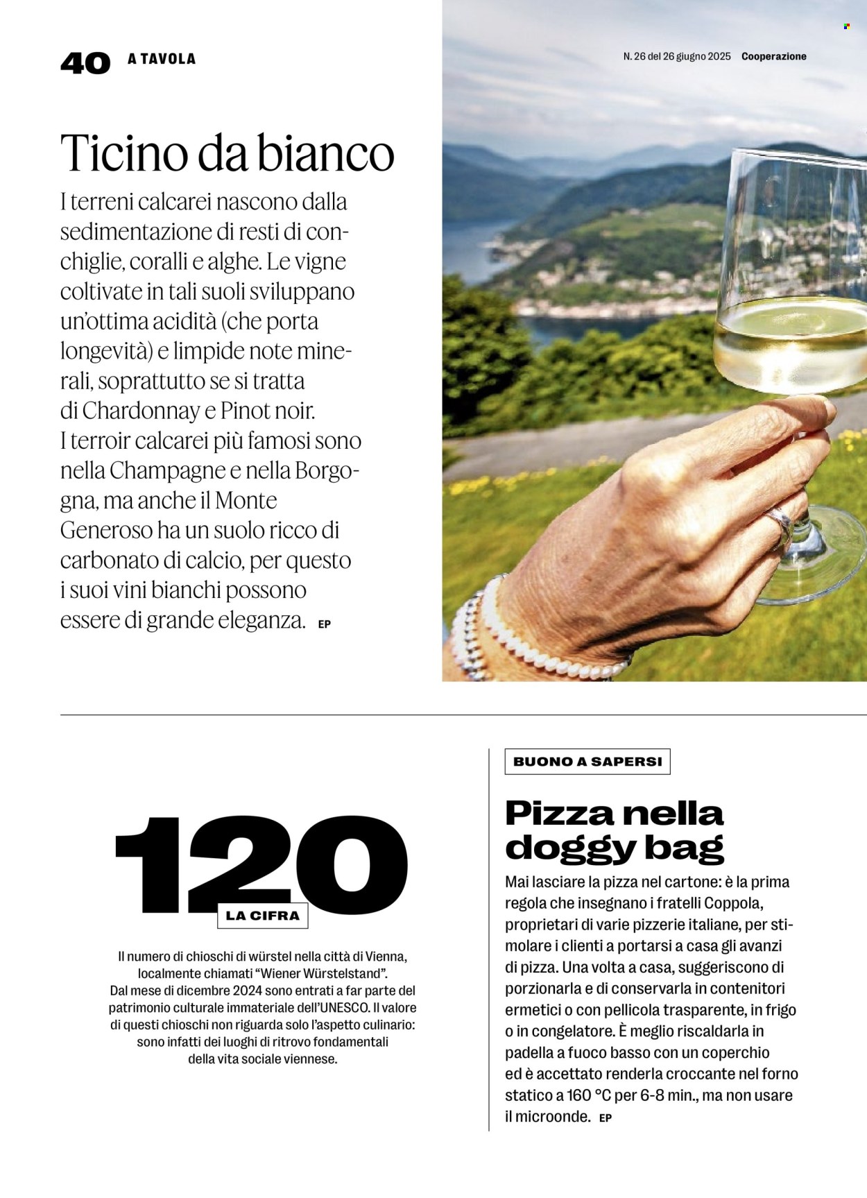 Catalogue Coop - 26.6.2025 - 2.7.2025. Page 40. Page 40