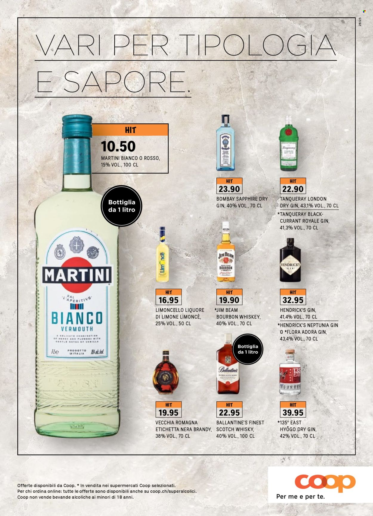 Catalogue Coop - 26.6.2025 - 2.7.2025. Page 44. Page 44