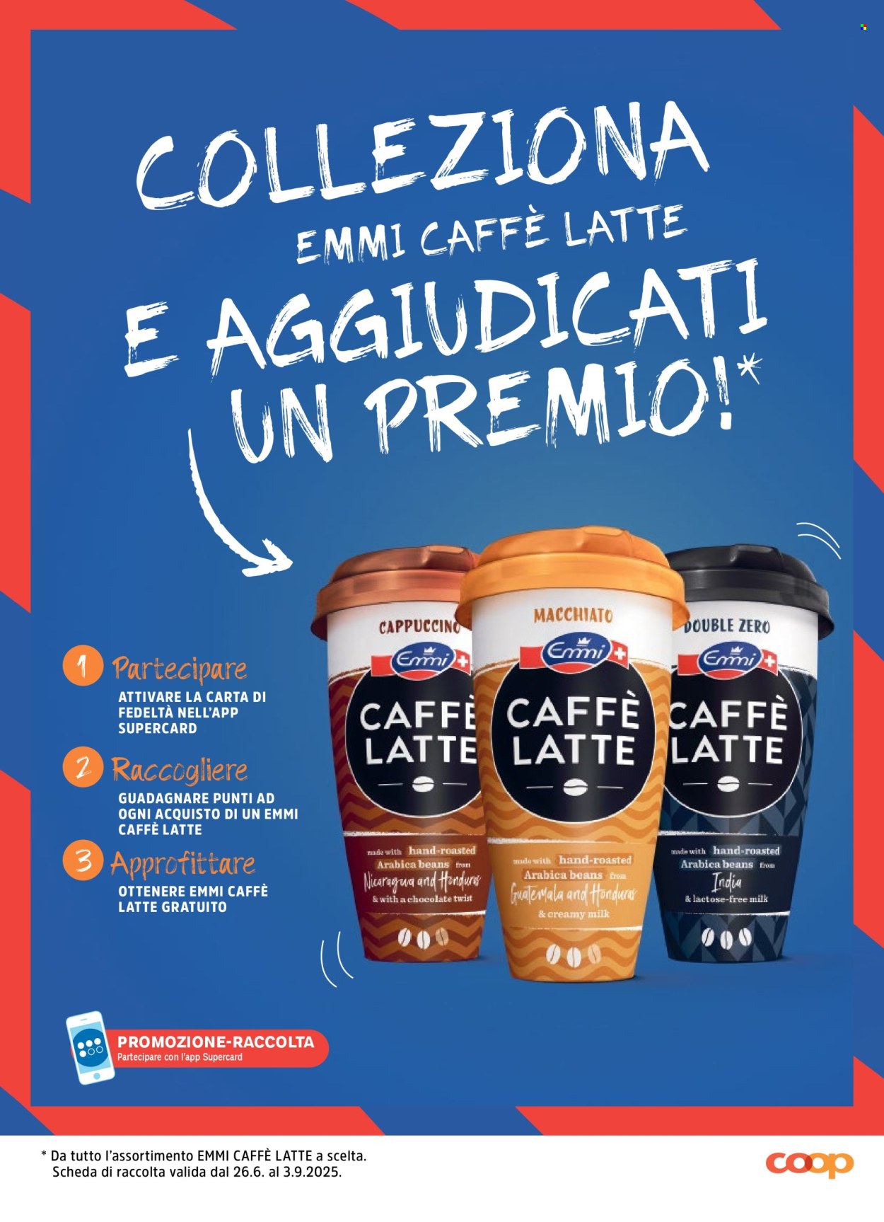 Catalogue Coop - 26.6.2025 - 2.7.2025. Page 46. Page 46