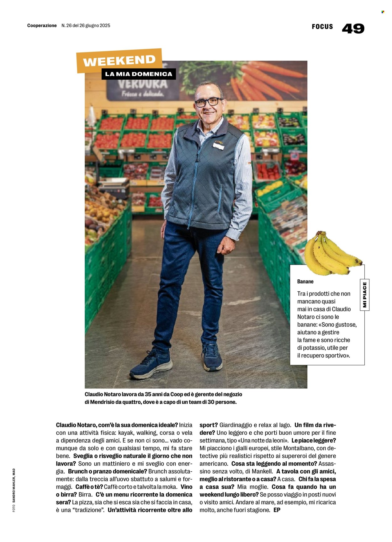Catalogue Coop - 26.6.2025 - 2.7.2025. Page 49. Page 49