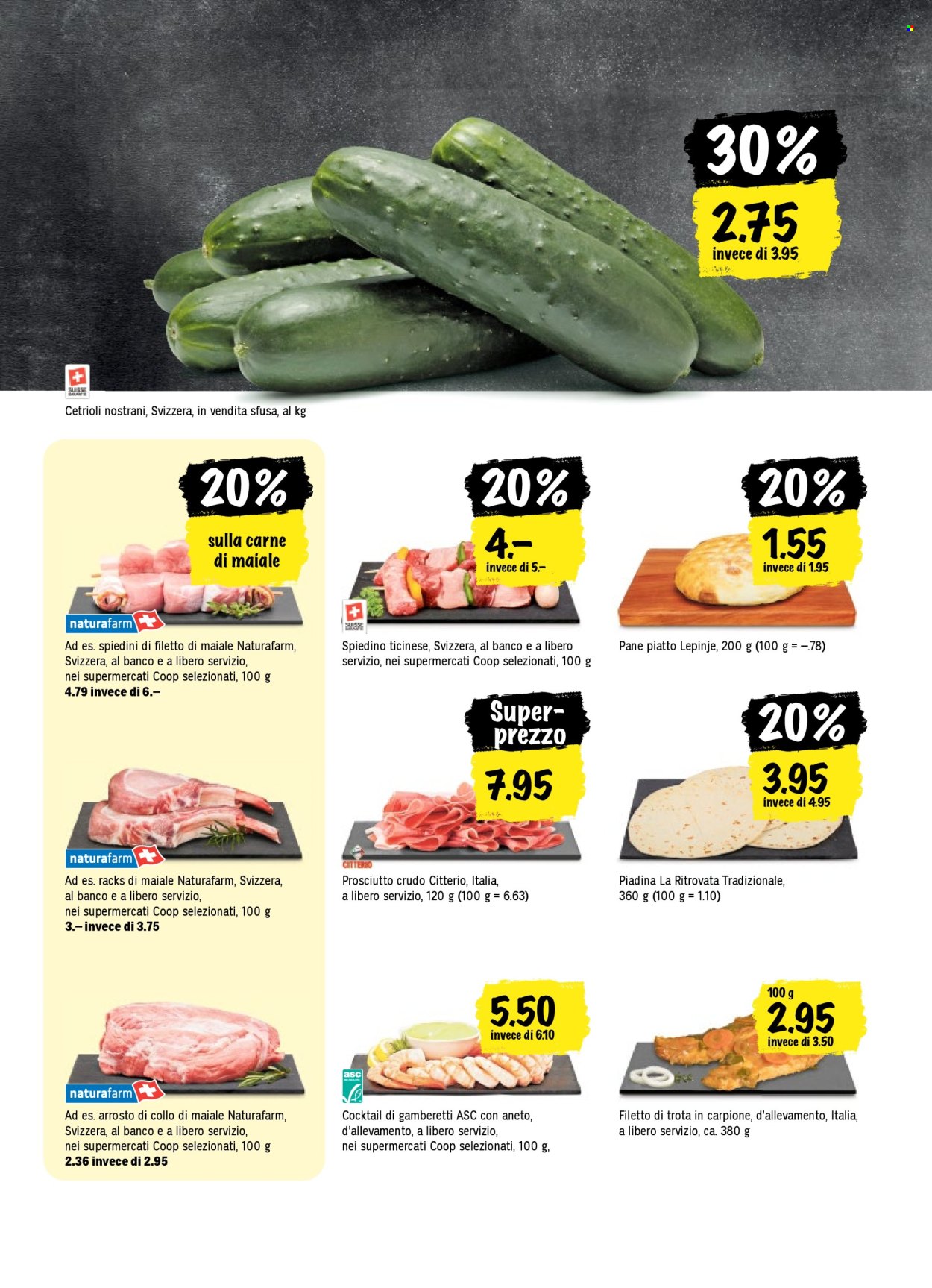 Catalogue Coop - 26.6.2025 - 2.7.2025. Page 52. Page 52