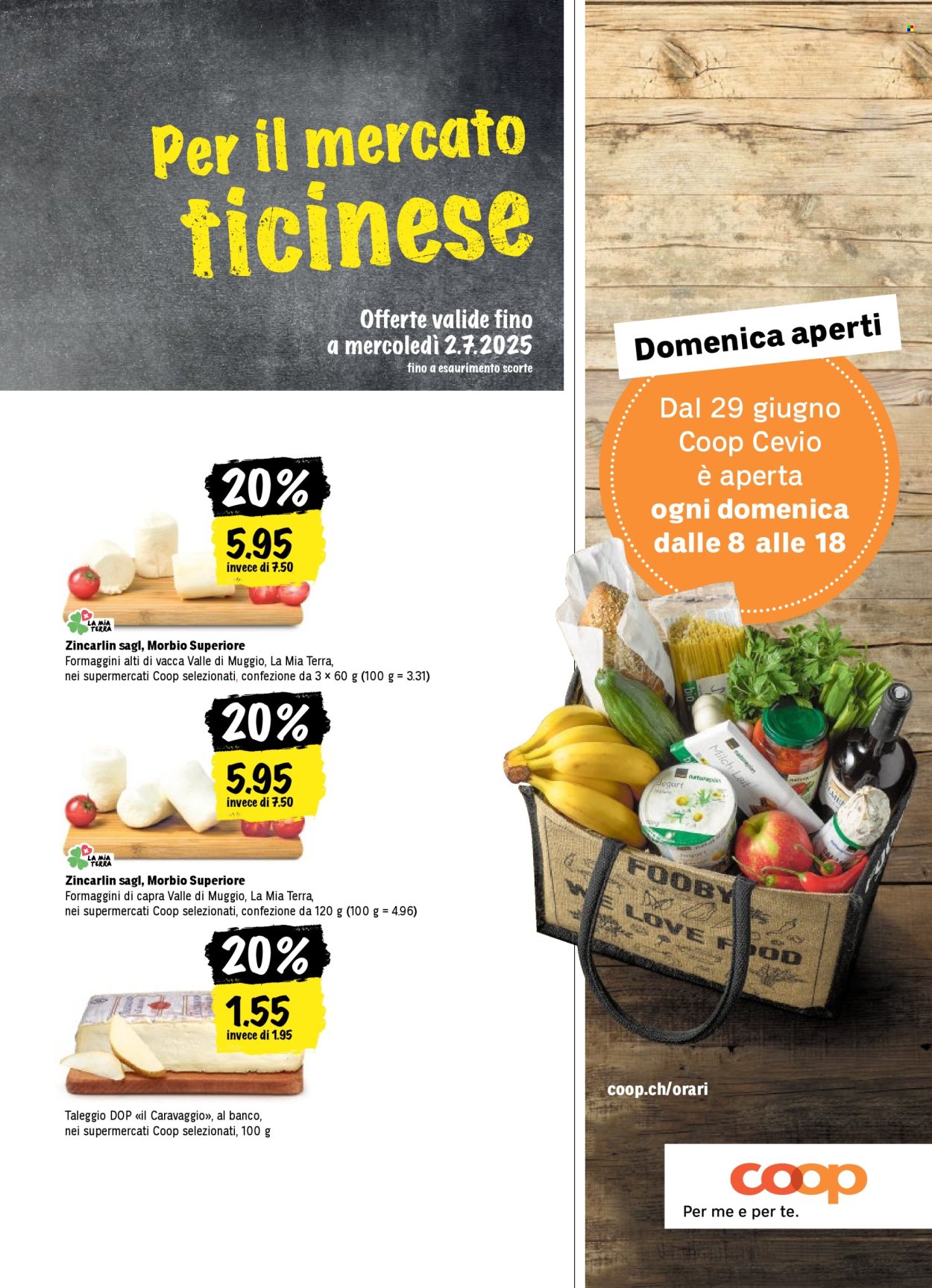Catalogue Coop - 26.6.2025 - 2.7.2025. Page 53. Page 53