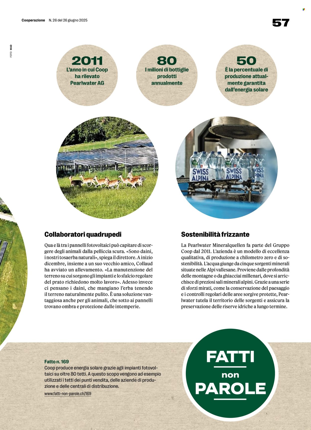 Catalogue Coop - 26.6.2025 - 2.7.2025. Page 57. Page 57