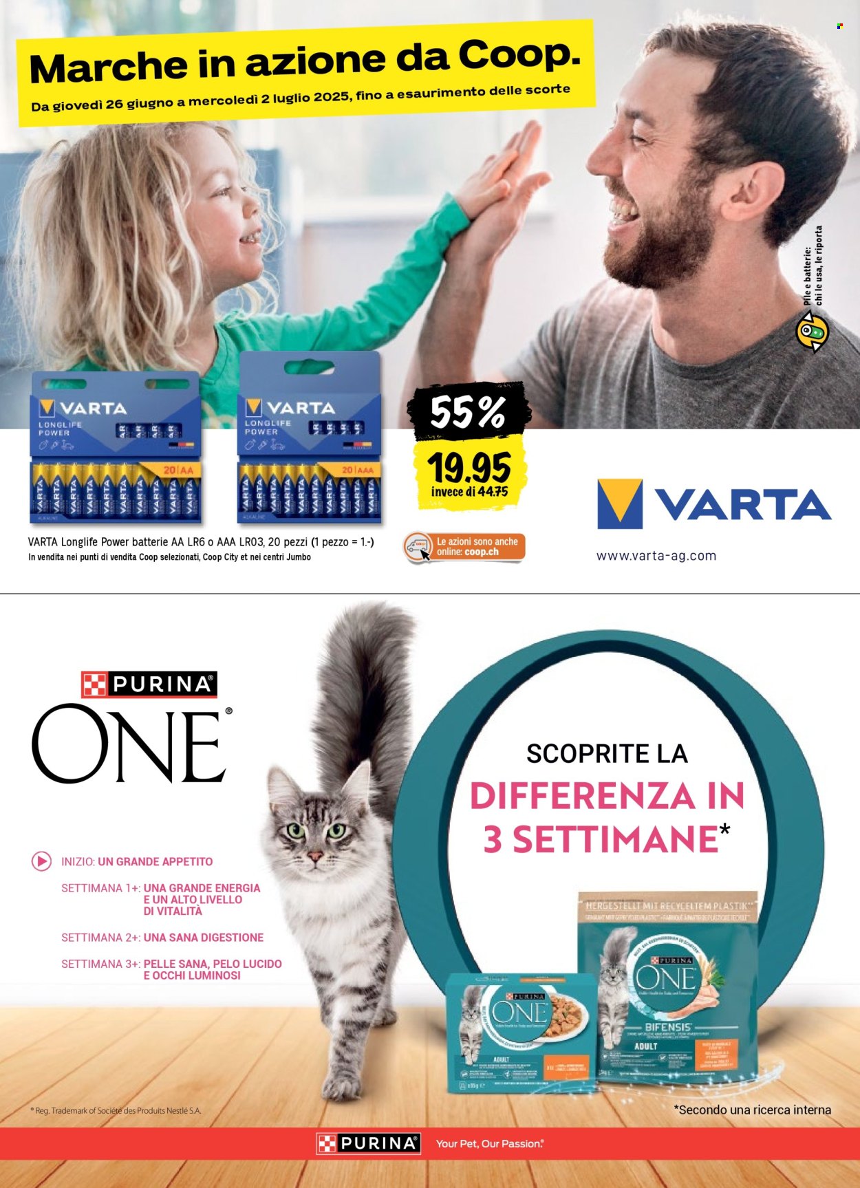 Catalogue Coop - 26.6.2025 - 2.7.2025. Page 60. Page 60