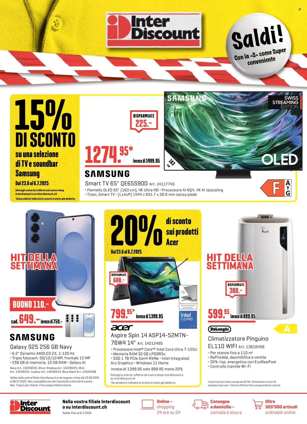 Catalogue Coop - 26.6.2025 - 2.7.2025. Page 61. Page 61