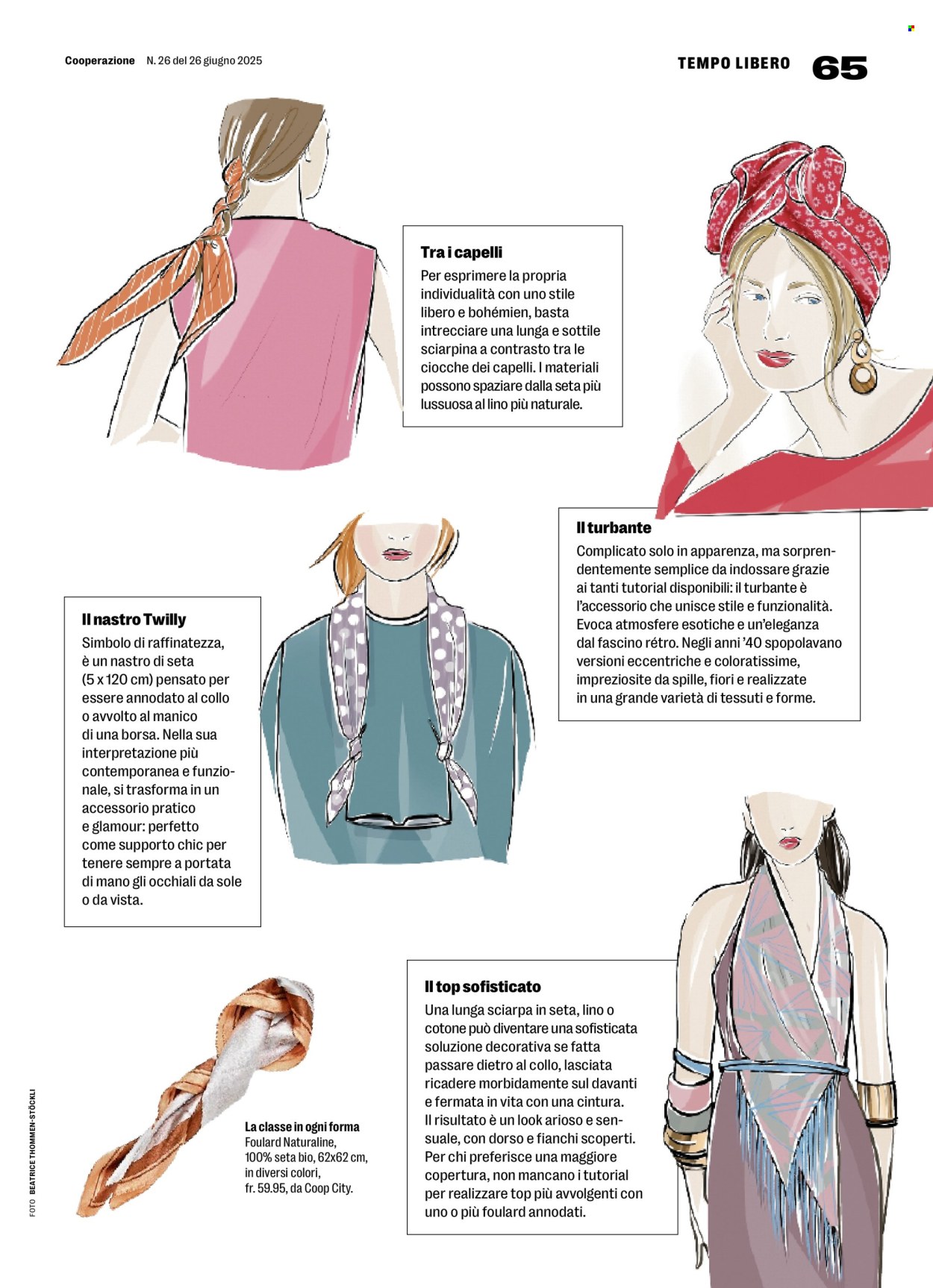 Catalogue Coop - 26.6.2025 - 2.7.2025. Page 65. Page 65
