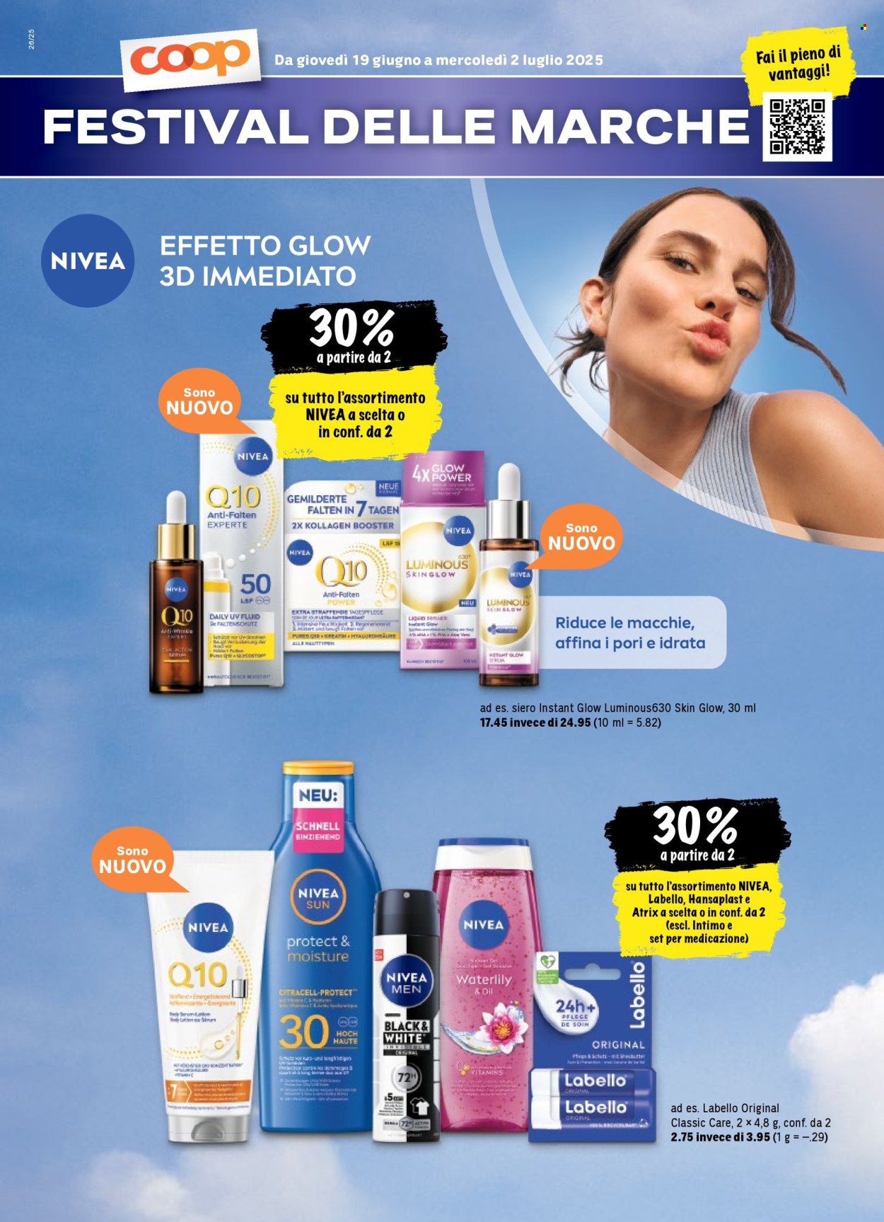 Catalogue Coop - 26.6.2025 - 2.7.2025. Page 74. Page 74