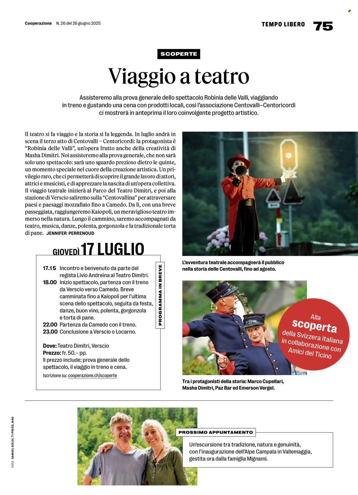 Catalogue Coop - 26.6.2025 - 2.7.2025. Page 75. Page 75