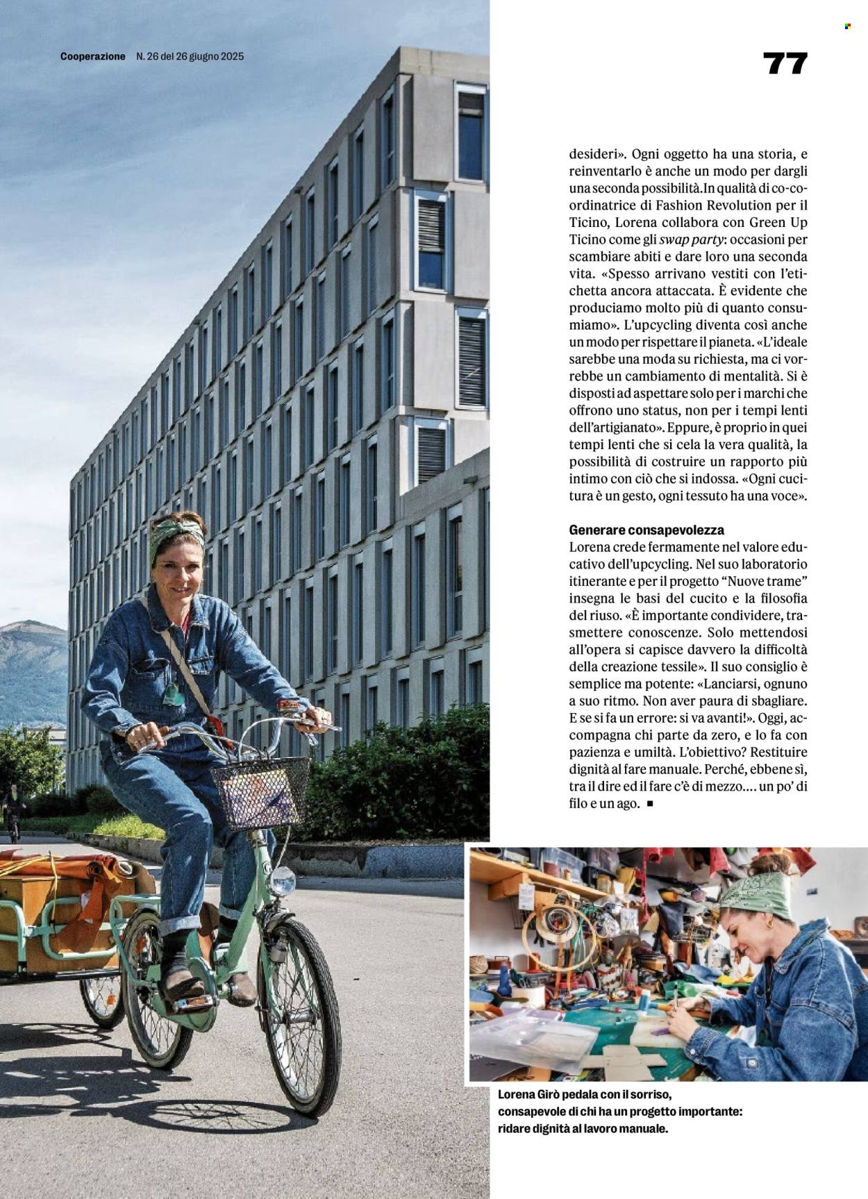 Catalogue Coop - 26.6.2025 - 2.7.2025. Page 77. Page 77