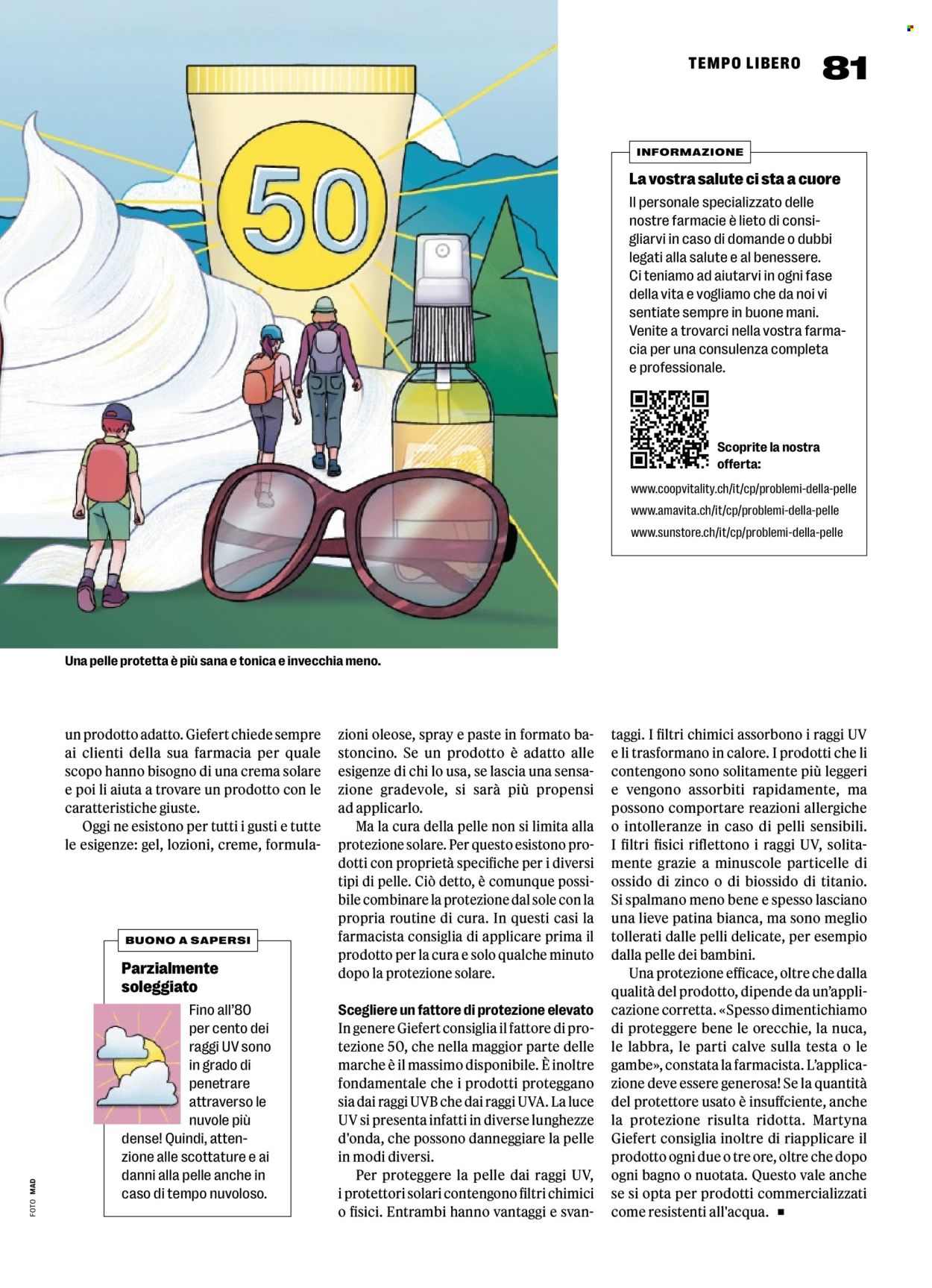 Catalogue Coop - 26.6.2025 - 2.7.2025. Page 81. Page 81