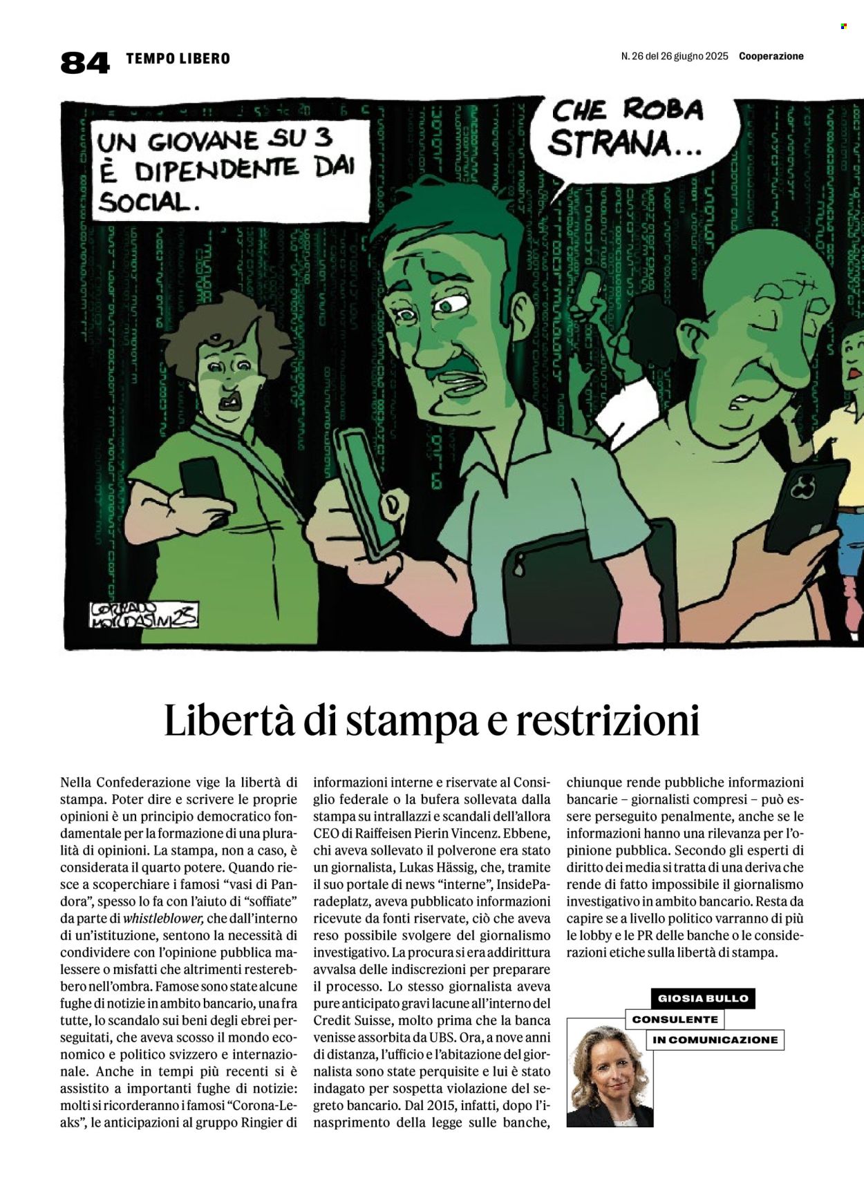 Catalogue Coop - 26.6.2025 - 2.7.2025. Page 84. Page 84