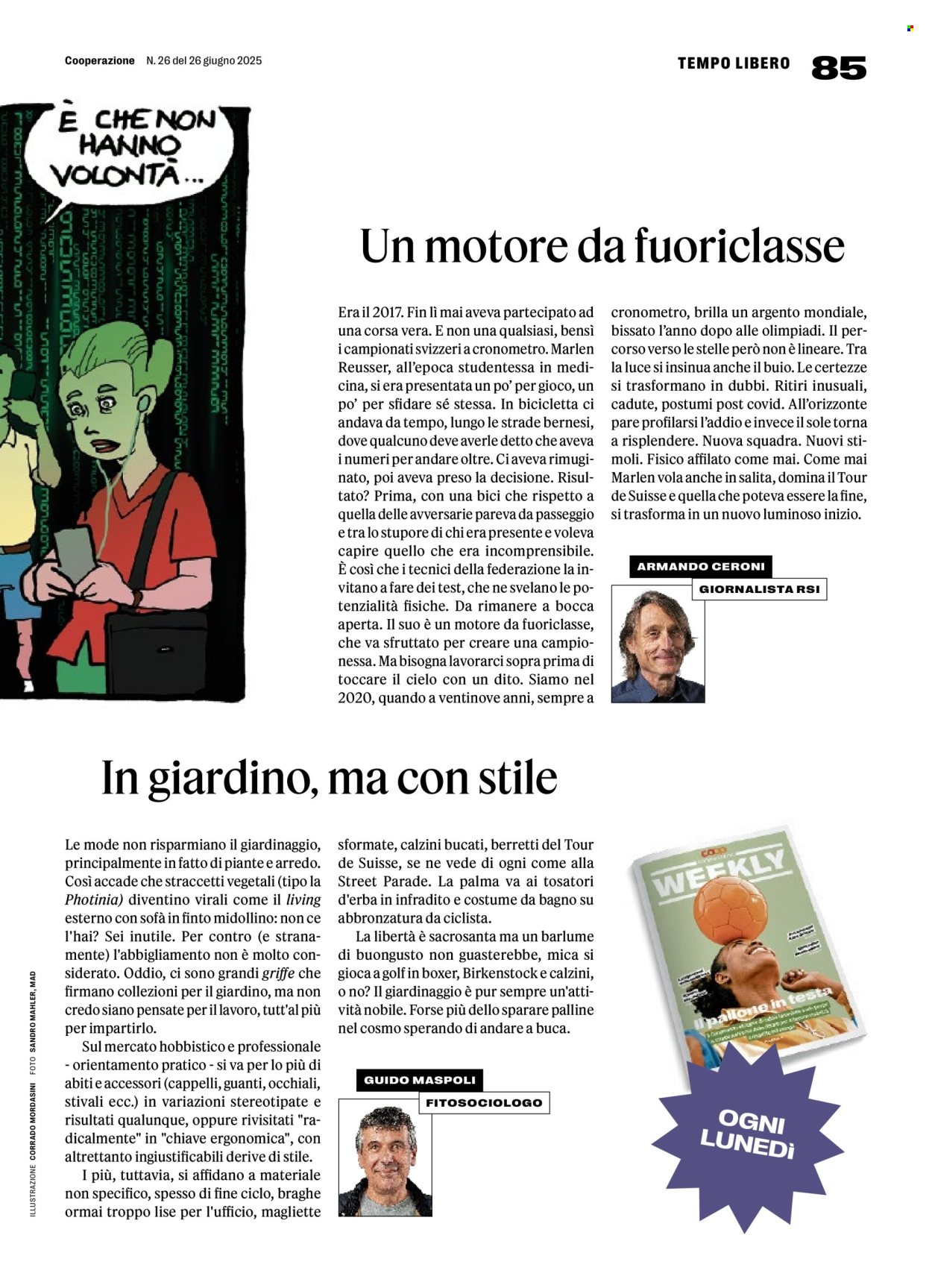 Catalogue Coop - 26.6.2025 - 2.7.2025. Page 85. Page 85