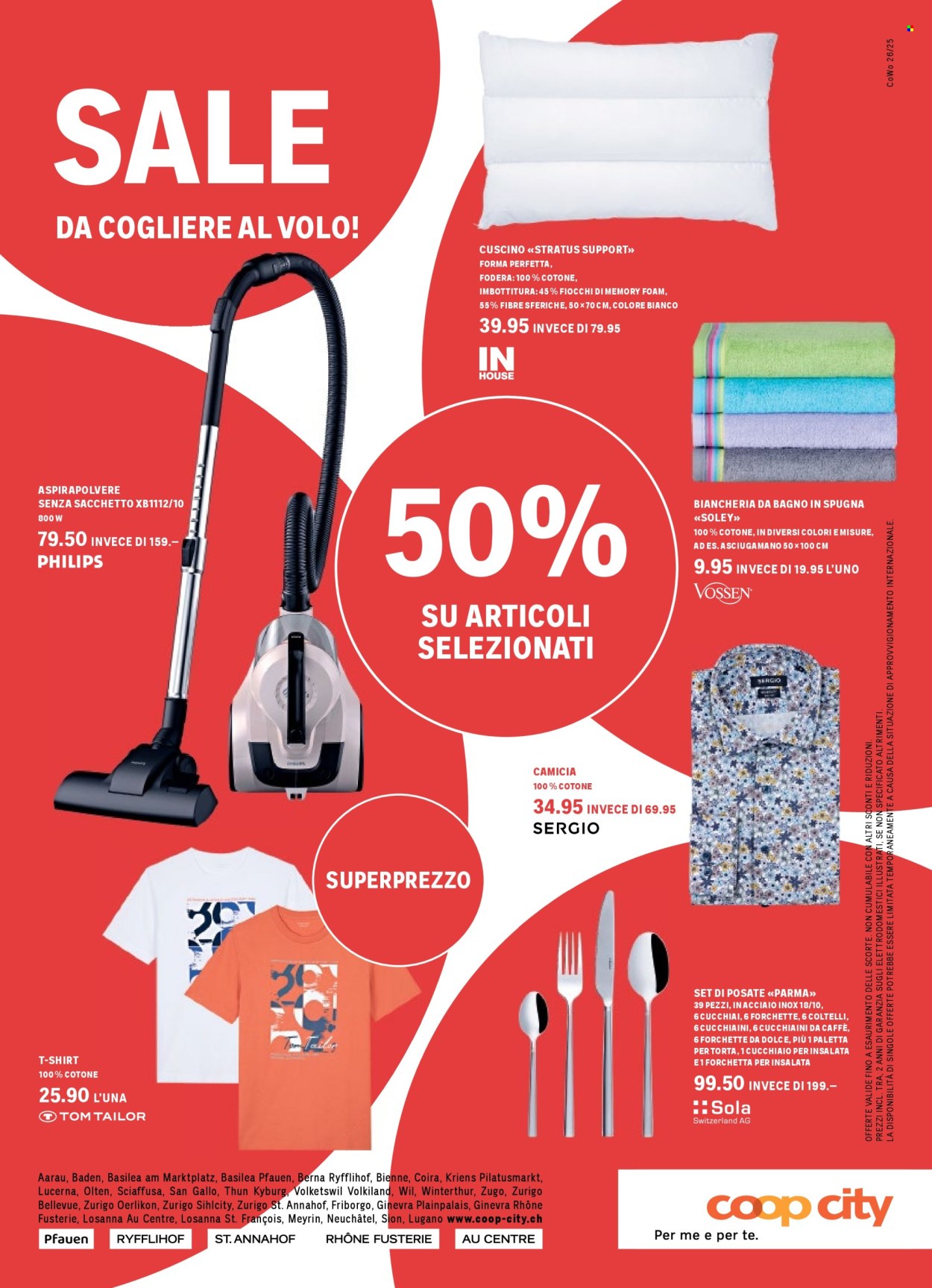 Catalogue Coop - 26.6.2025 - 2.7.2025. Page 87. Page 87