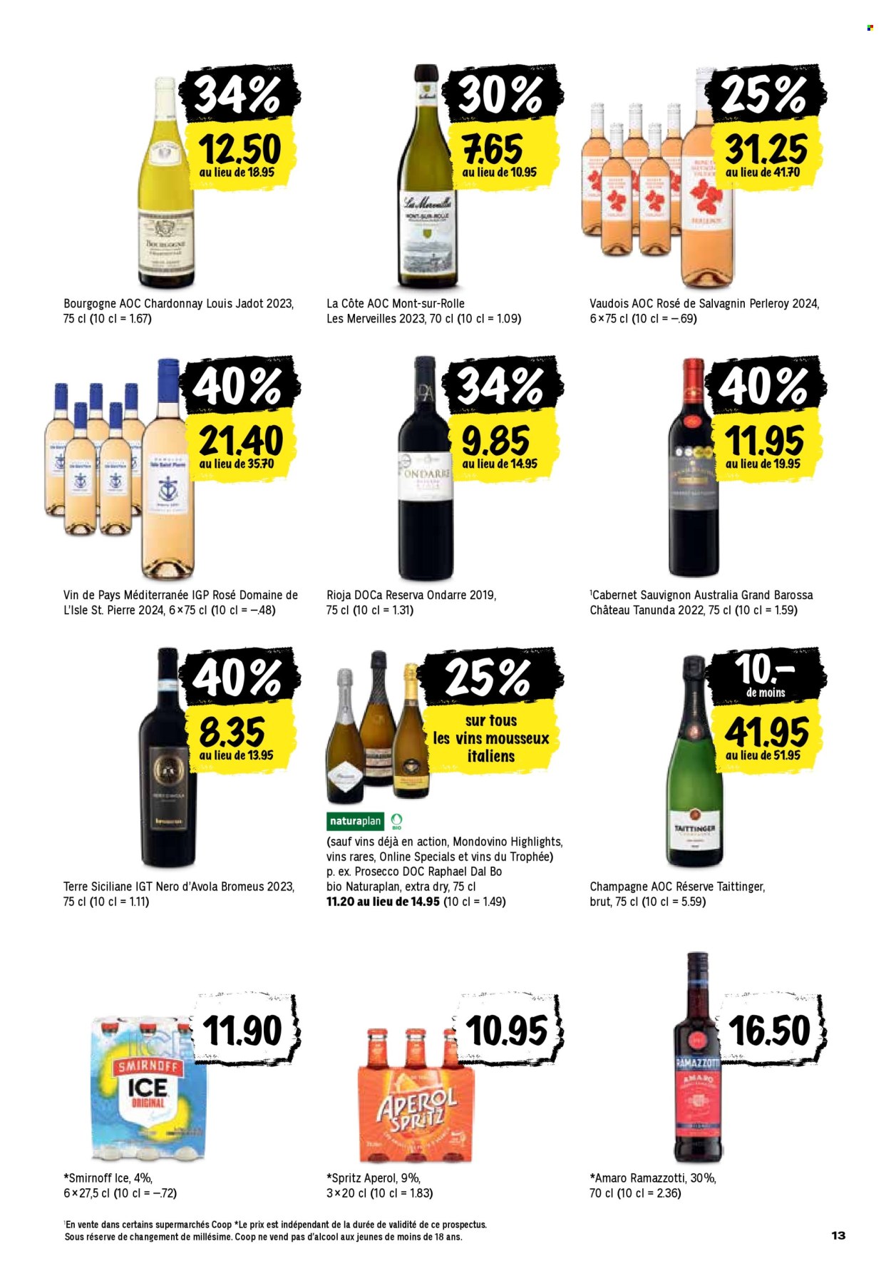Catalogue Coop - 26.6.2025 - 2.7.2025. Page 13. Page 13