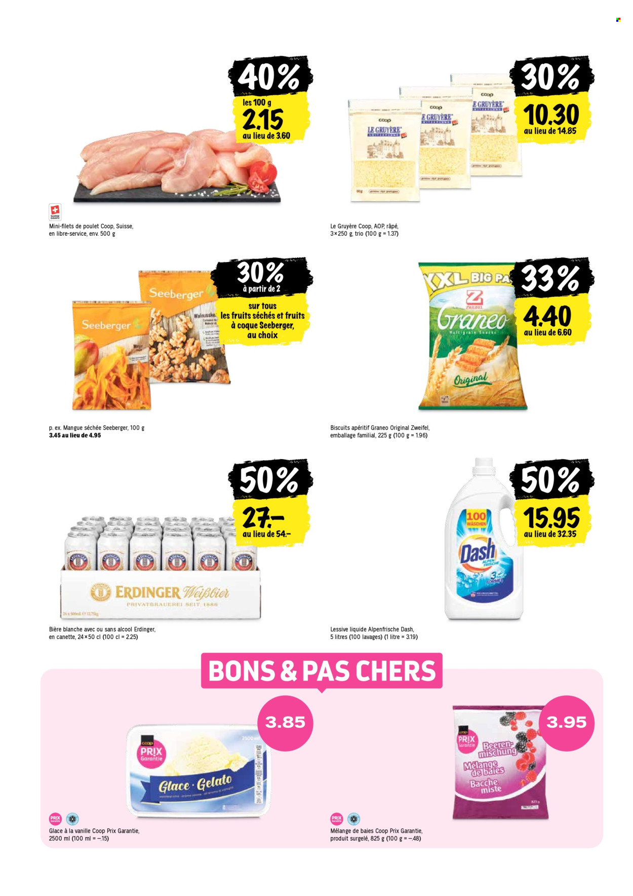 Catalogue Coop - 26.6.2025 - 2.7.2025. Page 22. Page 22