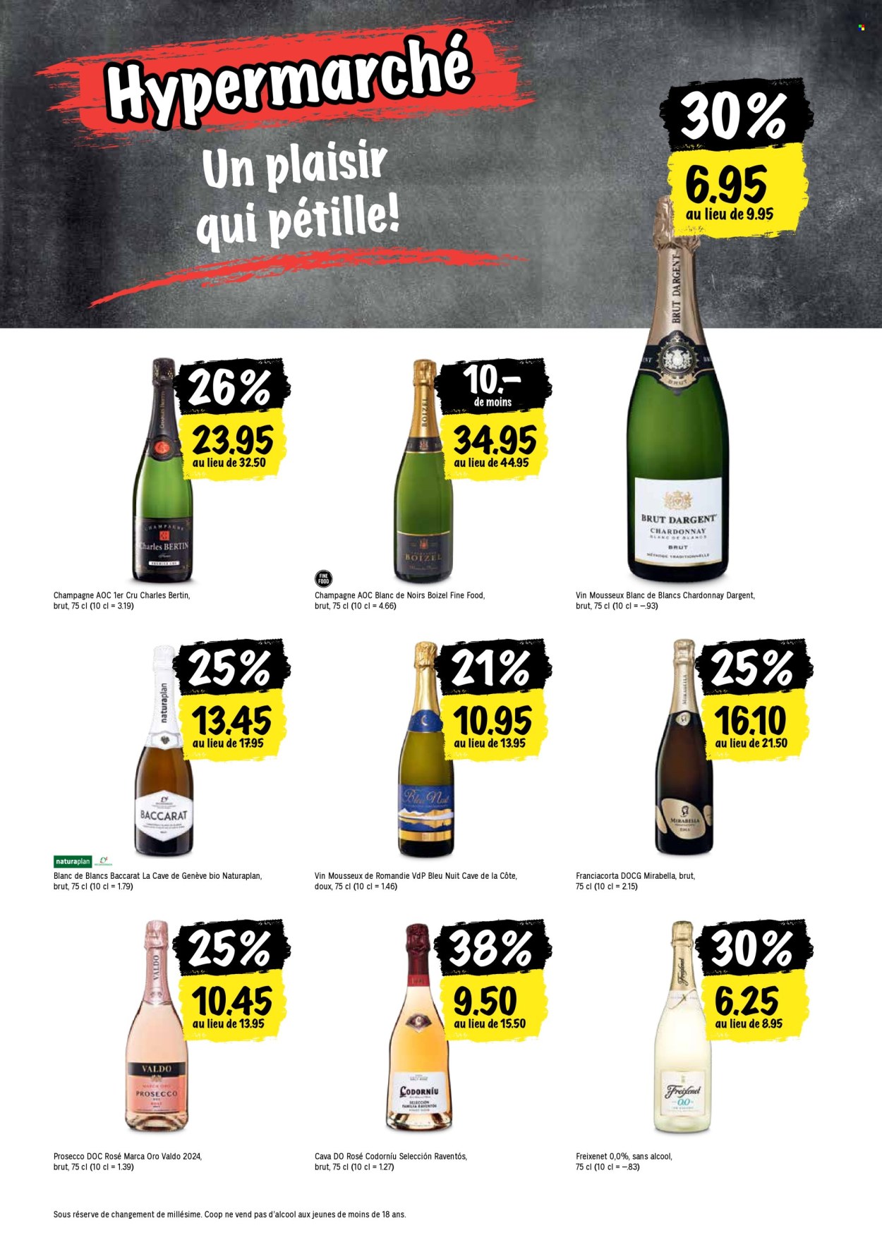Catalogue Coop - 26.6.2025 - 2.7.2025. Page 23. Page 23