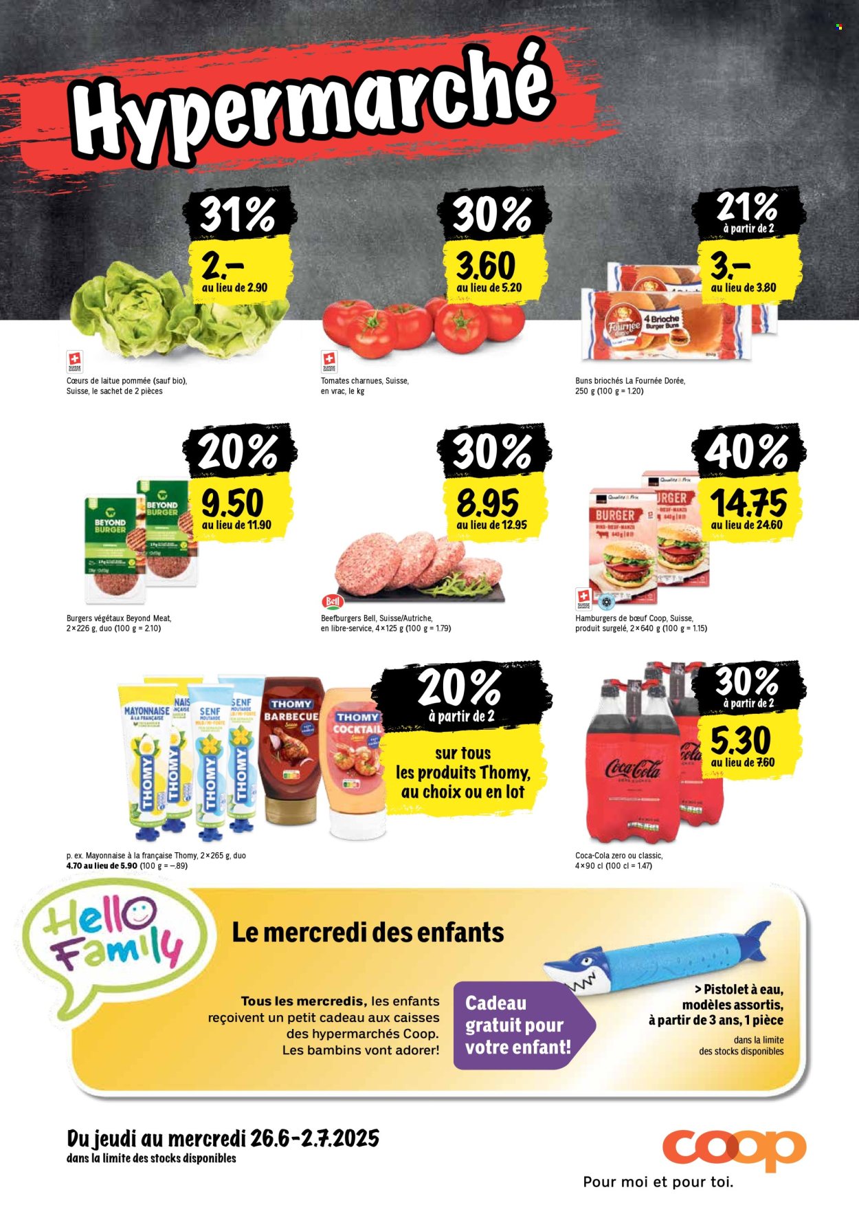 Catalogue Coop - 26.6.2025 - 2.7.2025. Page 24. Page 24