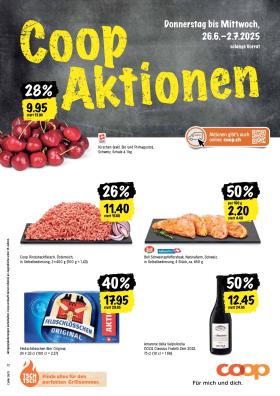 Coop - Coop Aktionen